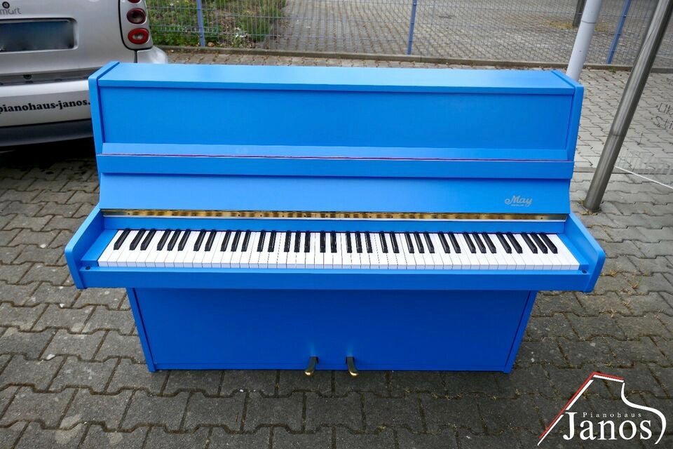Klavier May Berlin by Schimmel 103 F