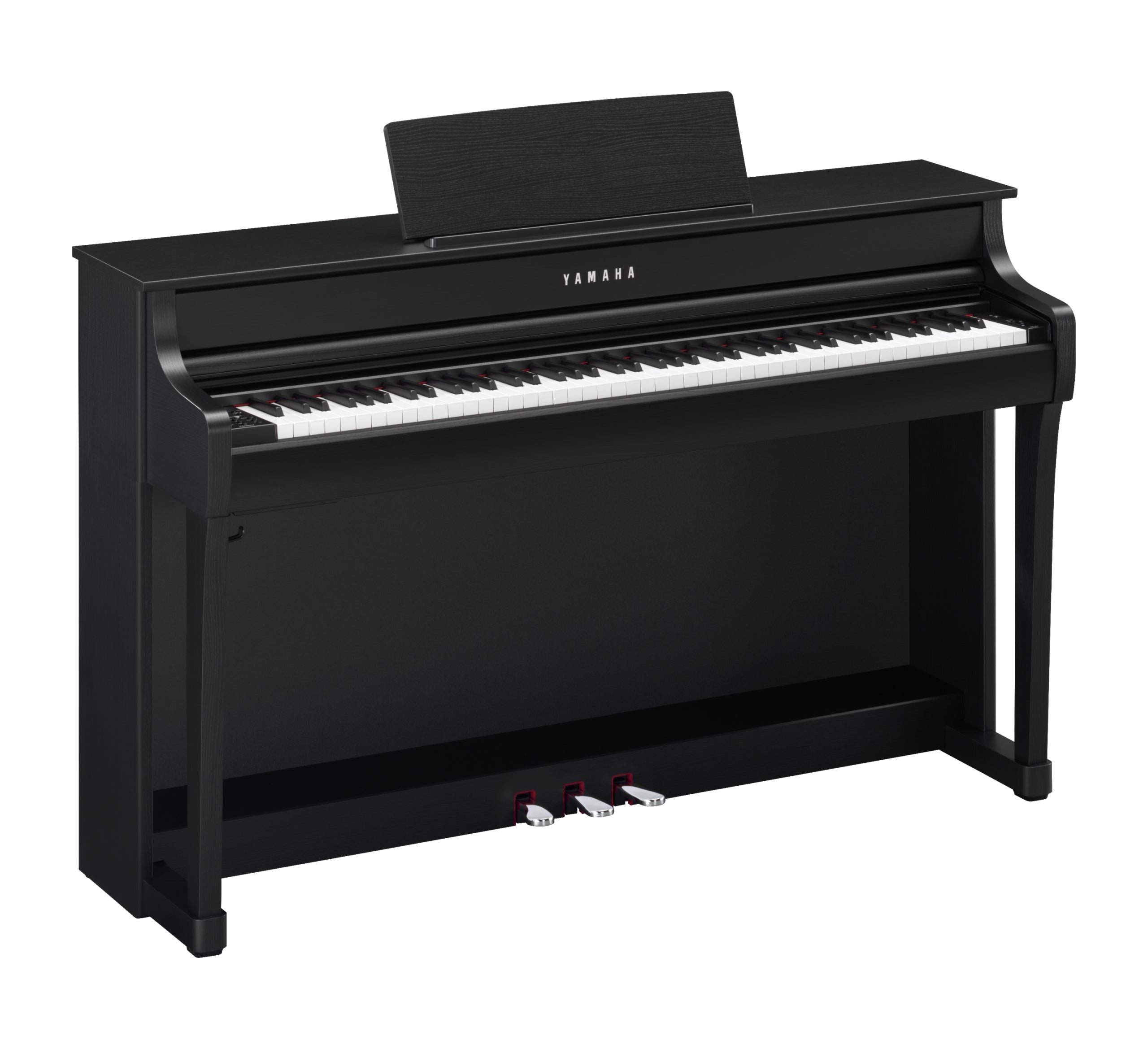 Digitalpiano Yamaha Clavinova CLP-835 - Mietmodell