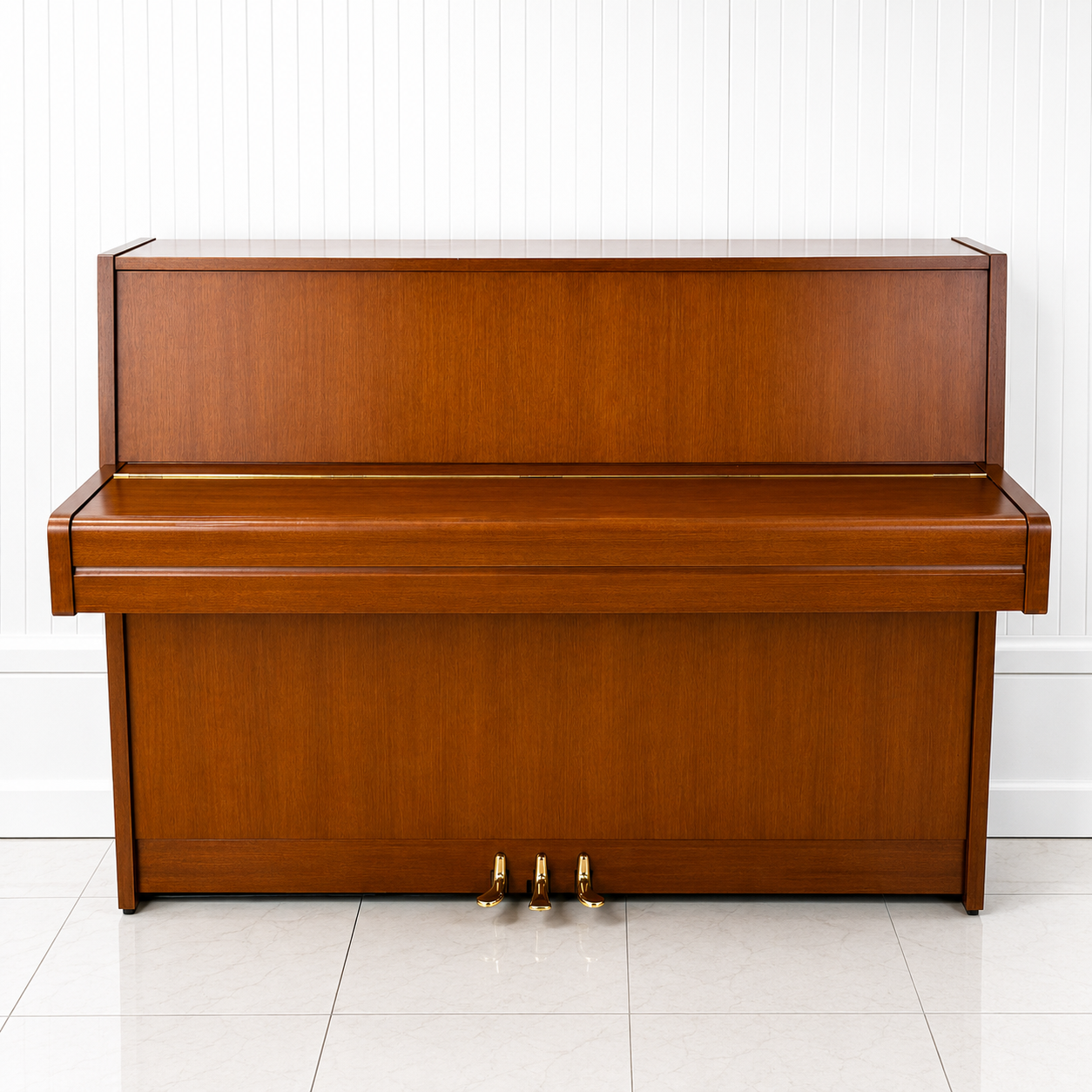 Klavier Yamaha 104 - Nussbaum