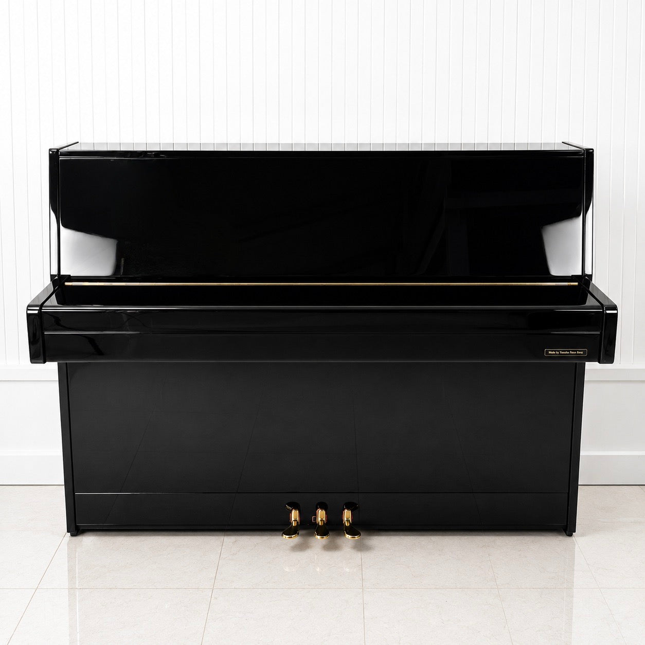 Klavier Eterna ER-C10 - Schwarz Hochglanz - by Yamaha