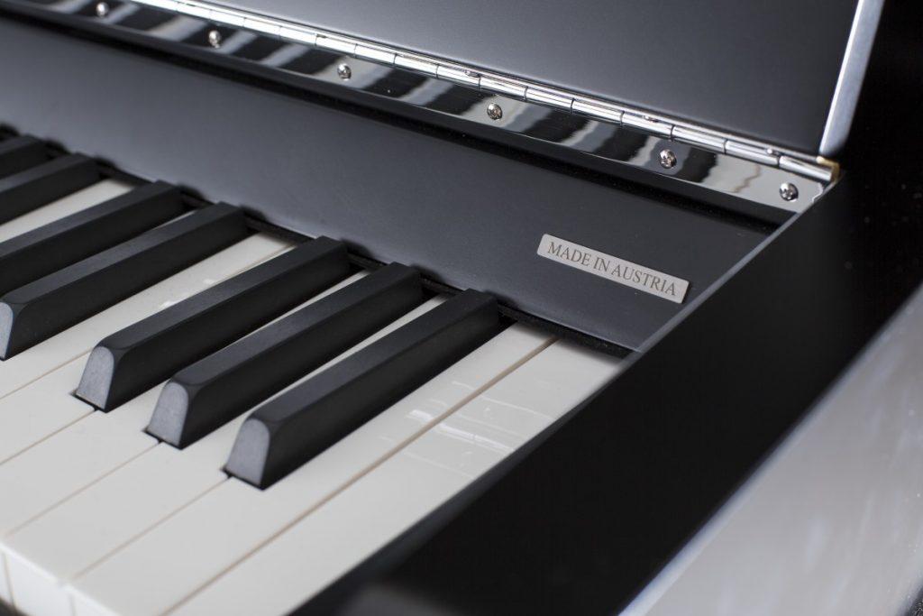 Klavier Feurich Vienna 123 „Made in Austria“