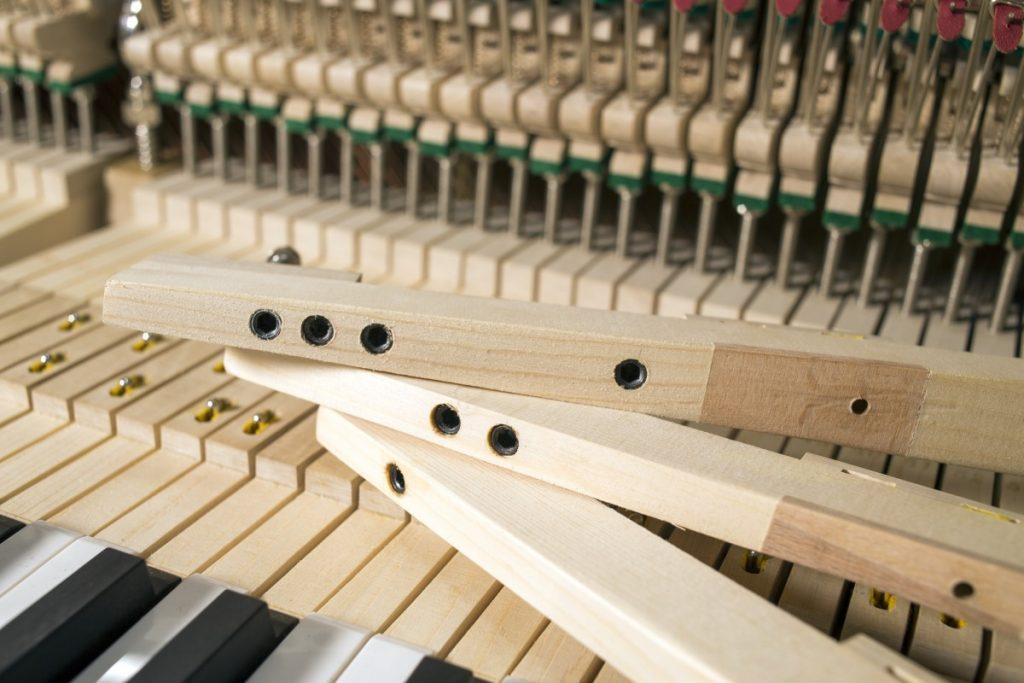 Klavier Feurich Vienna 123 „Made in Austria“