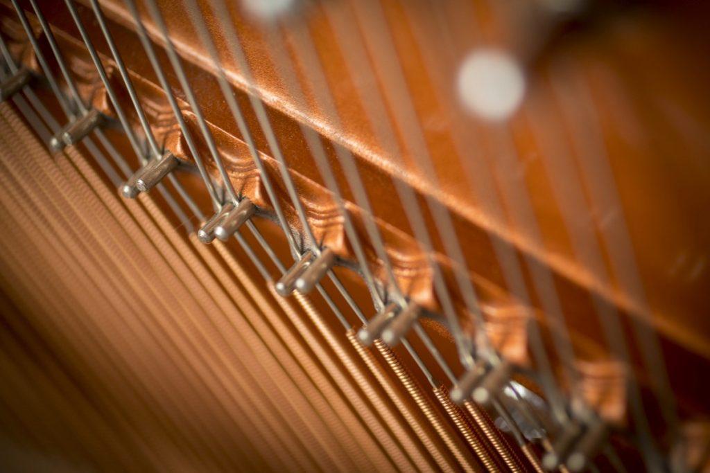 Klavier Feurich 133 Concert