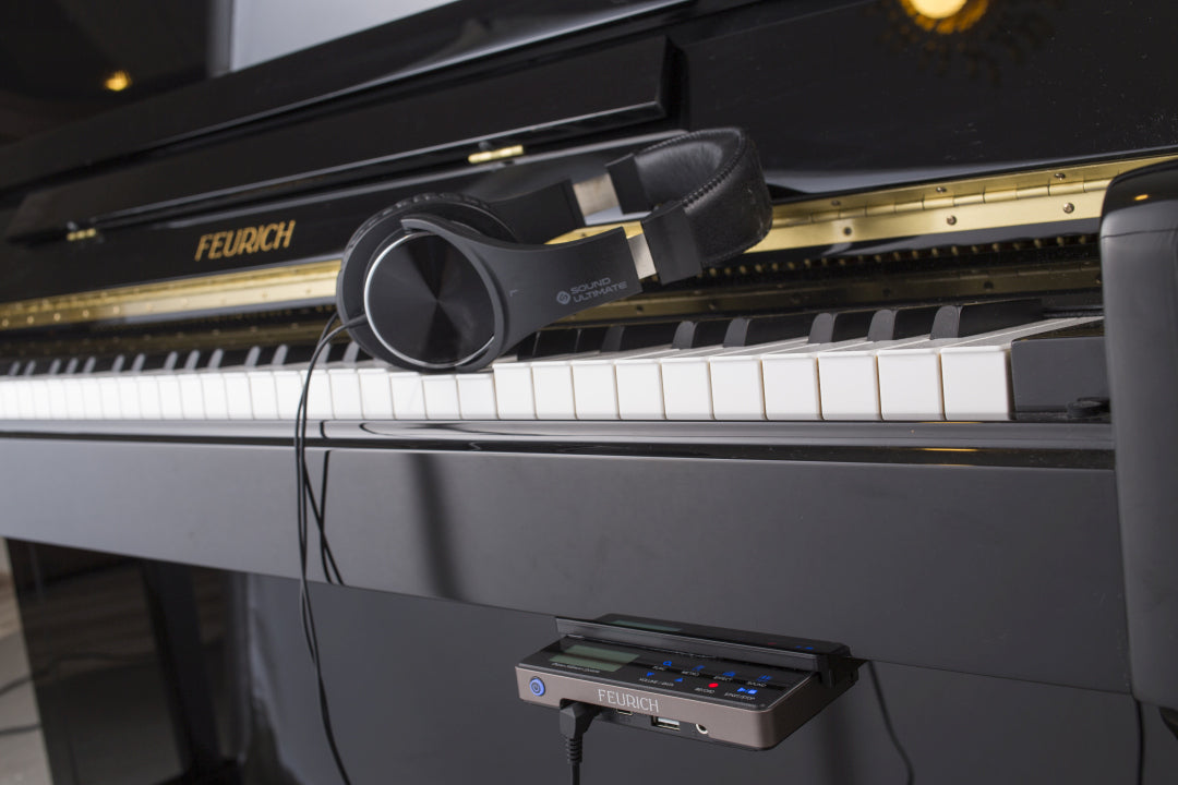 FEURICH Real Touch Silencer System