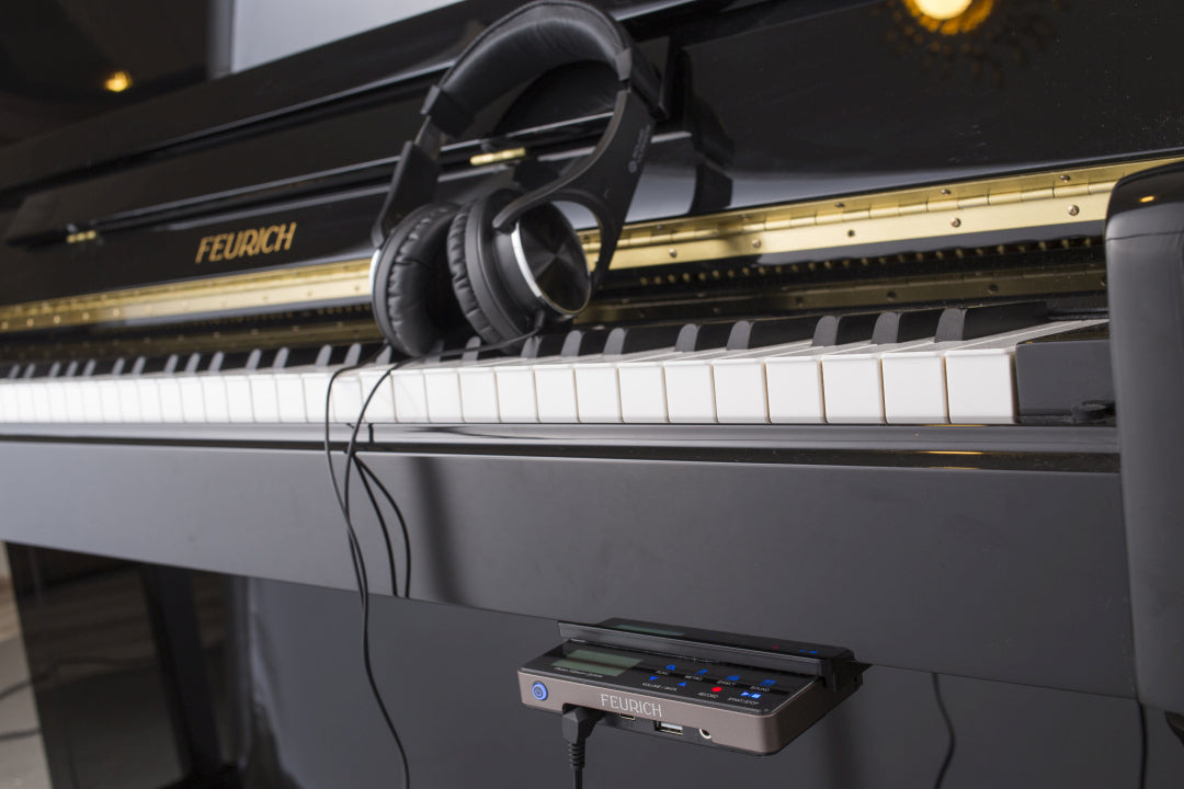 FEURICH Real Touch Silencer System