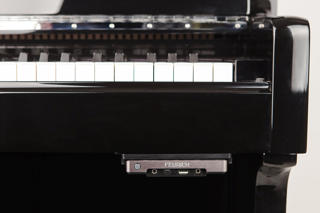 FEURICH Real Touch Silencer System