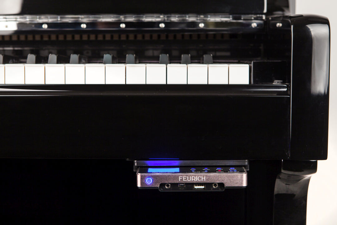 FEURICH Real Touch Silencer System