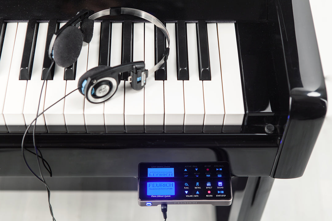 FEURICH Real Touch Silencer System