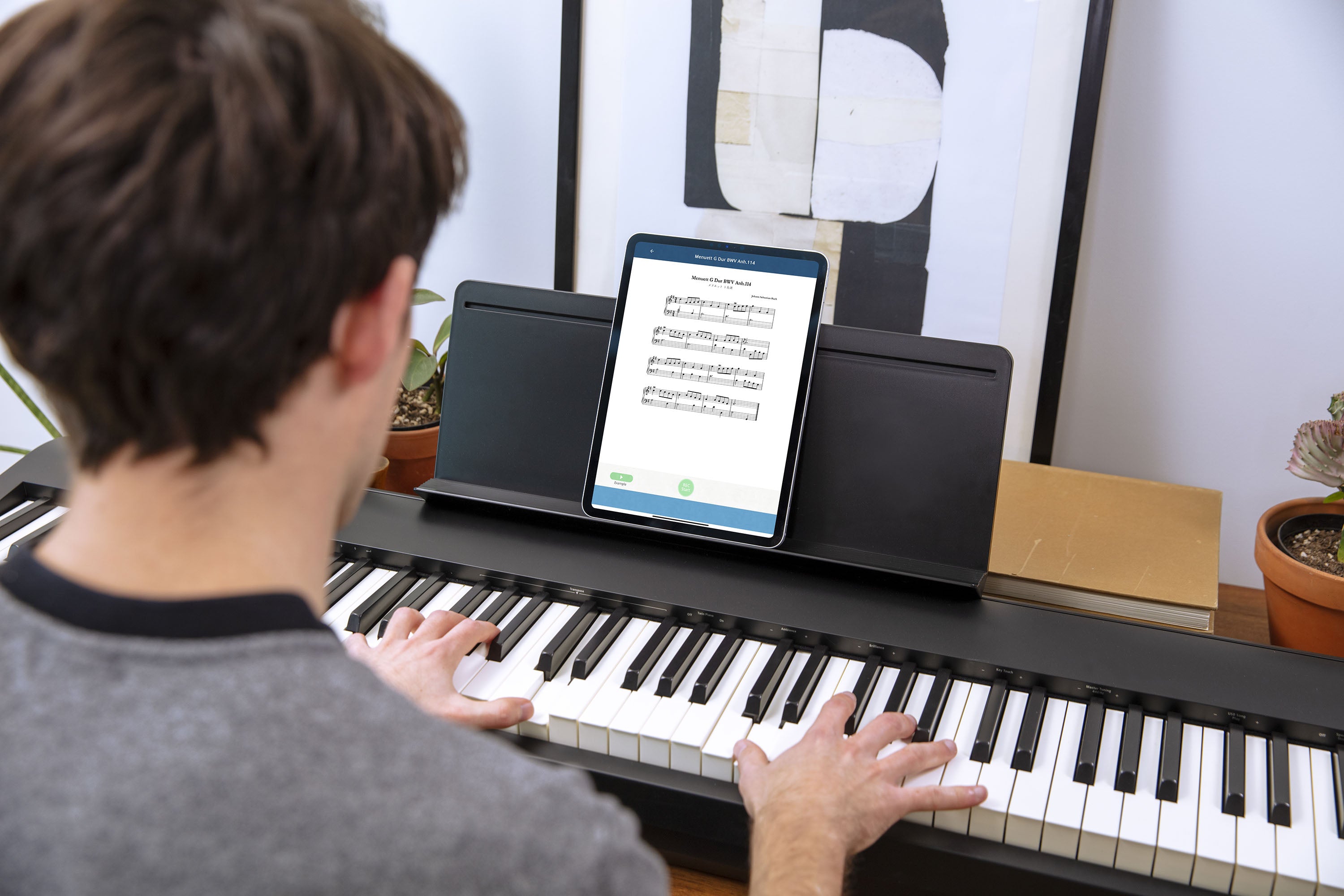 Portable Piano Roland FP-30 X