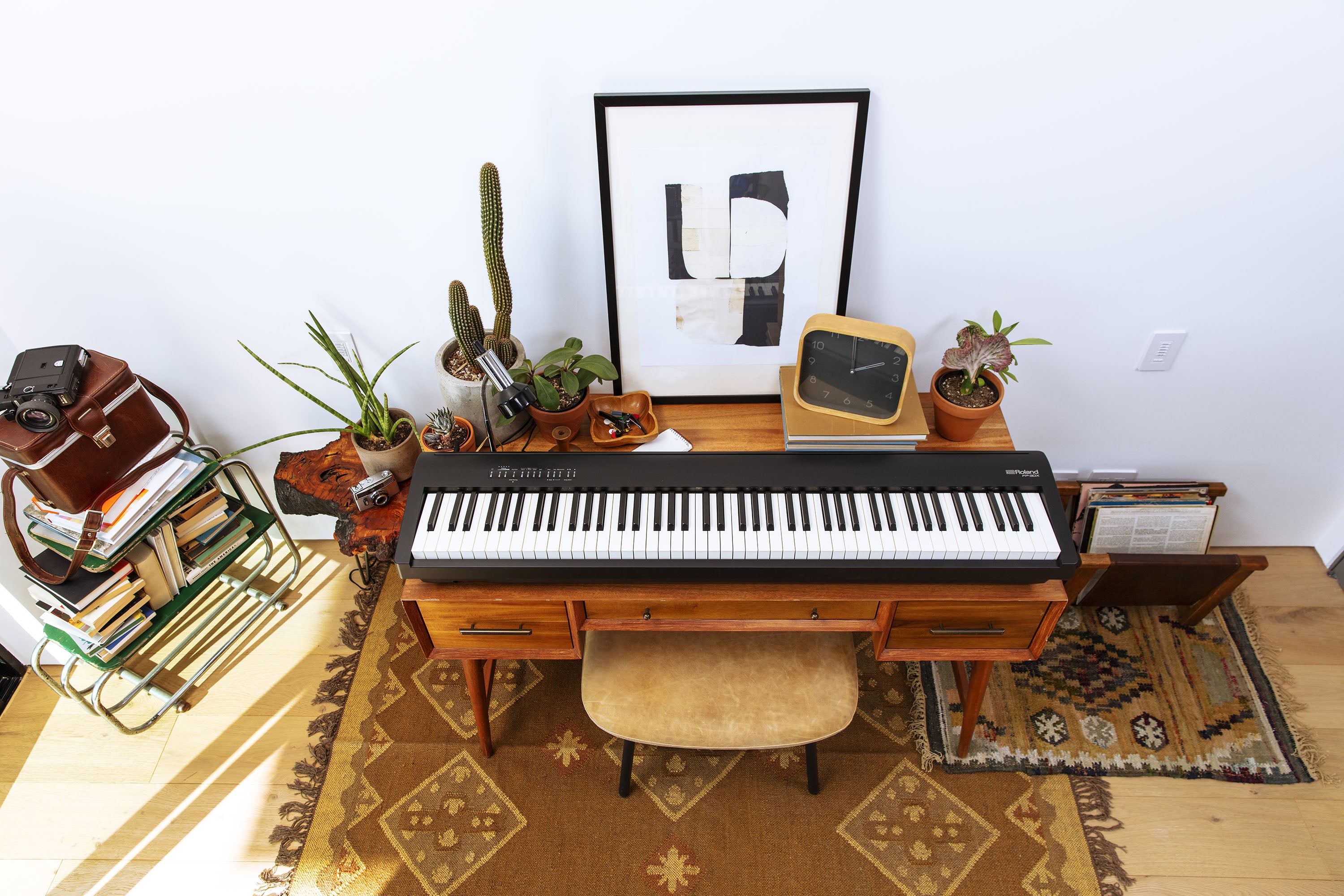 Portable Piano Roland FP-30 X