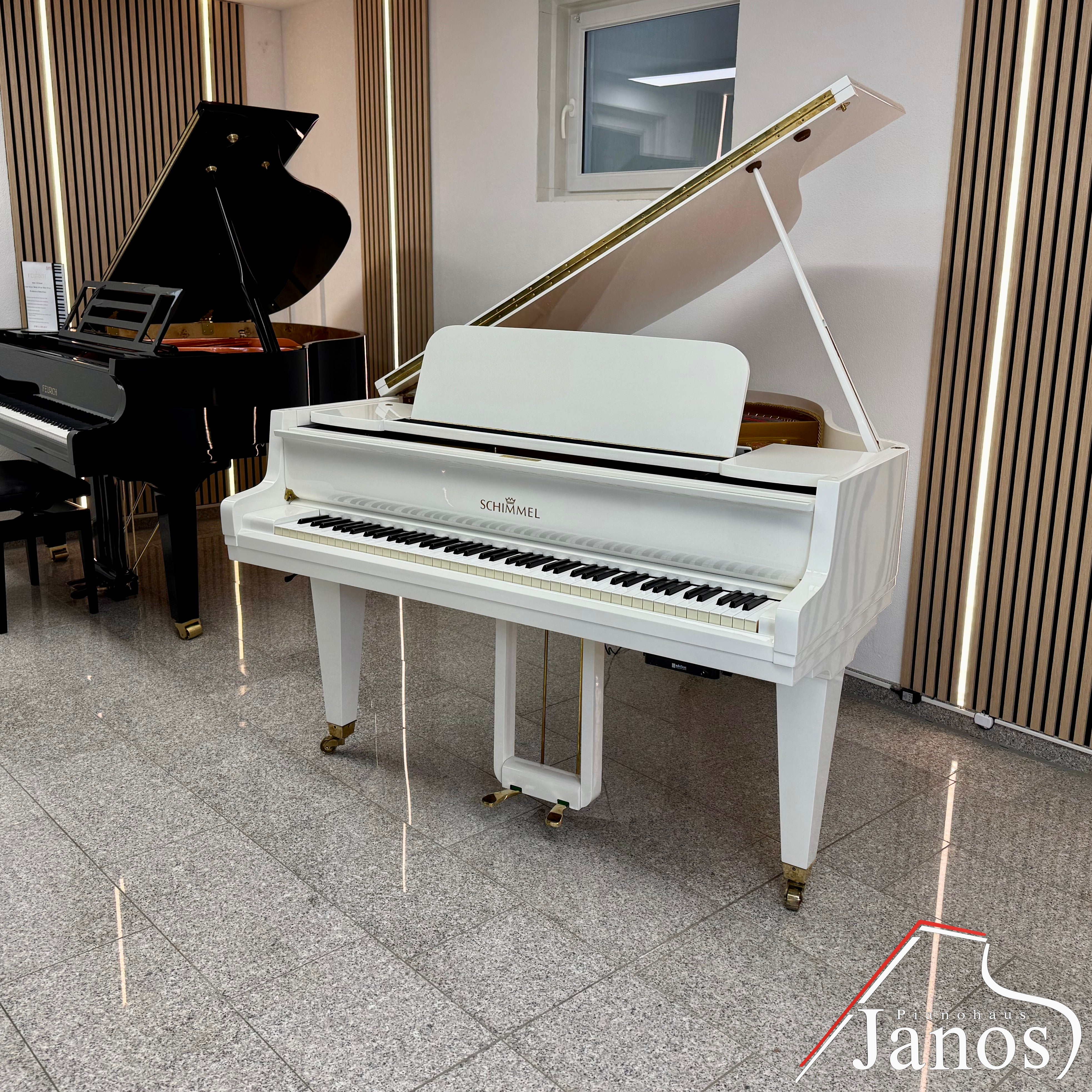Flügel Schimmel 150 - Mit Silent System