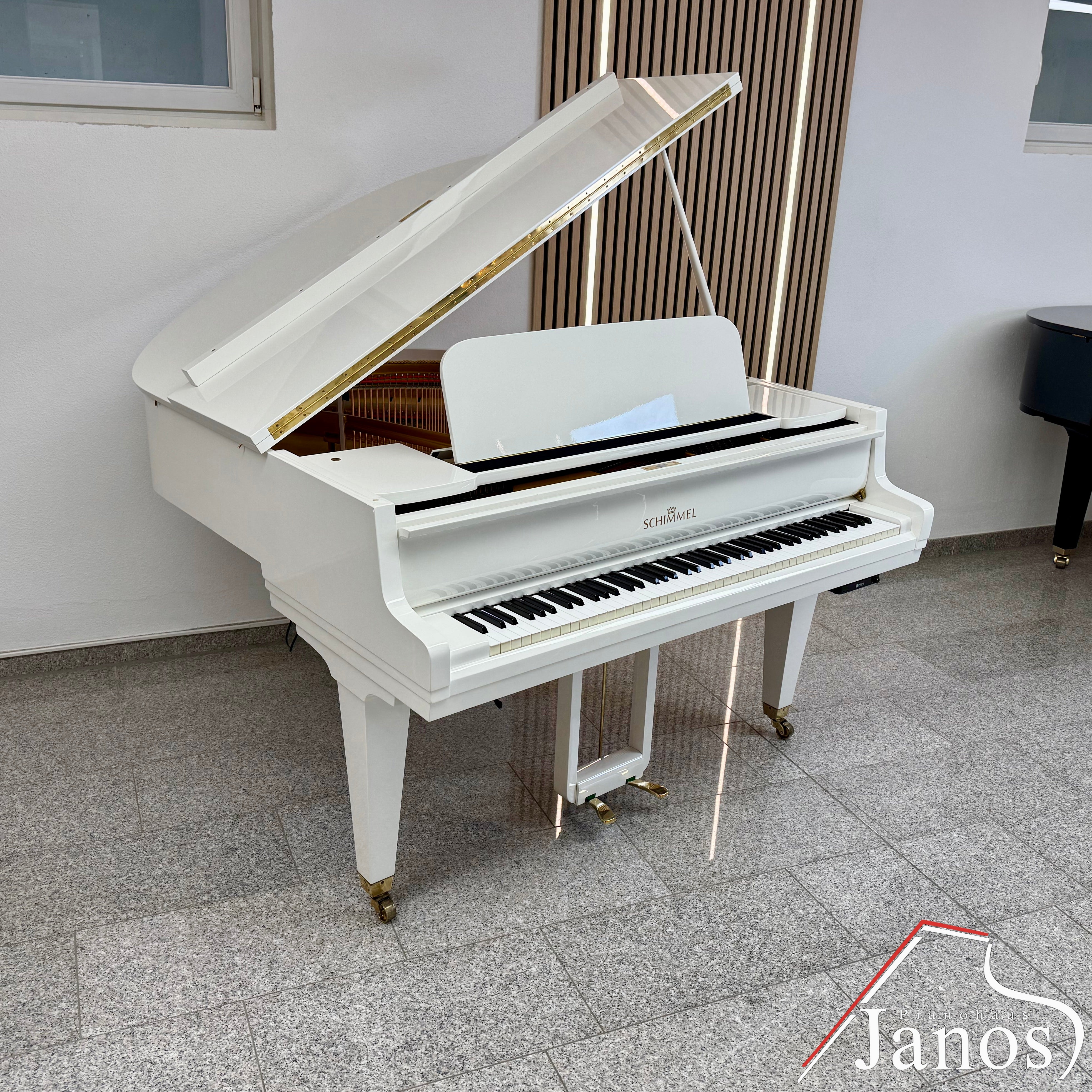 Flügel Schimmel 150 - Mit Silent System
