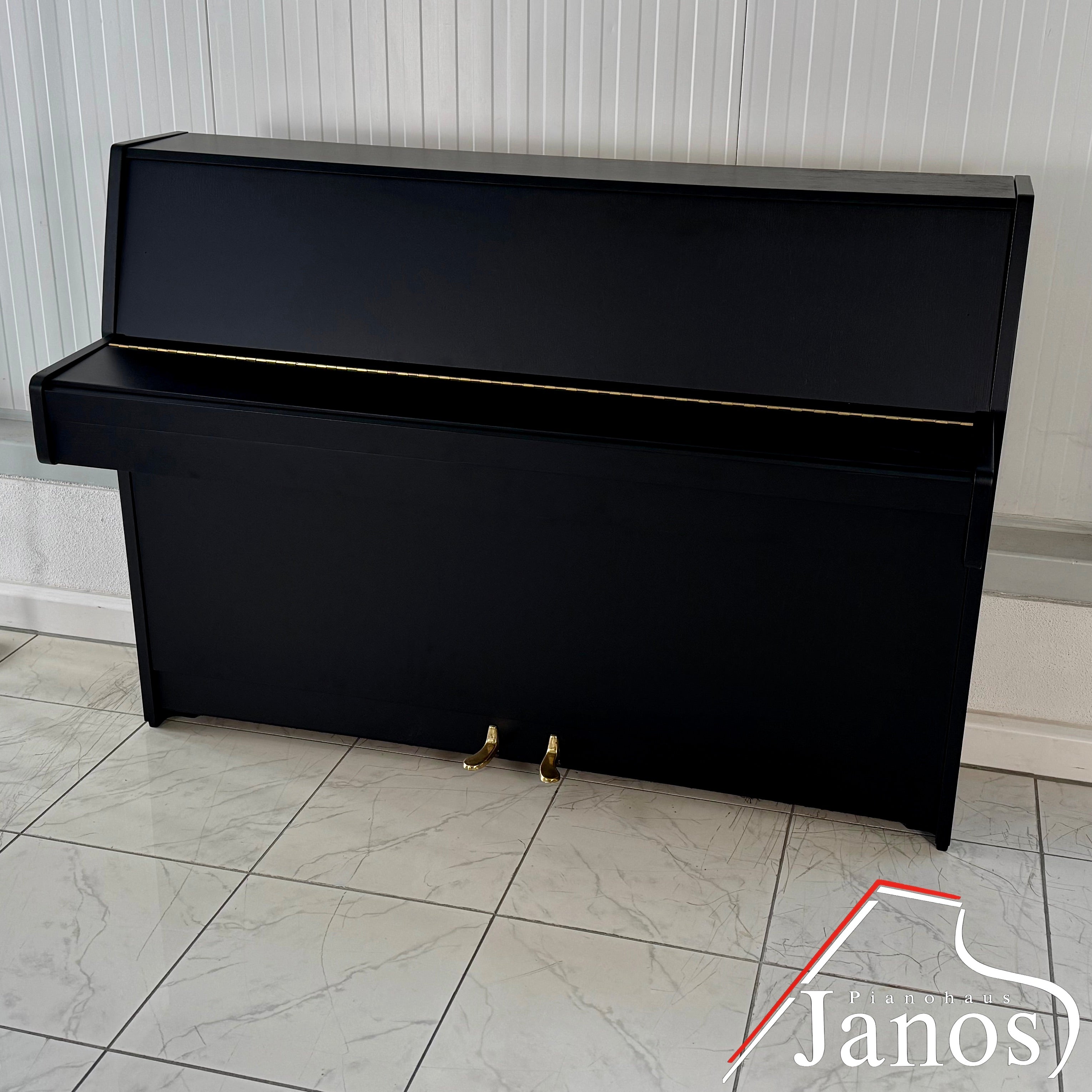 Klavier Young Chang 108 - Schwarz Matt