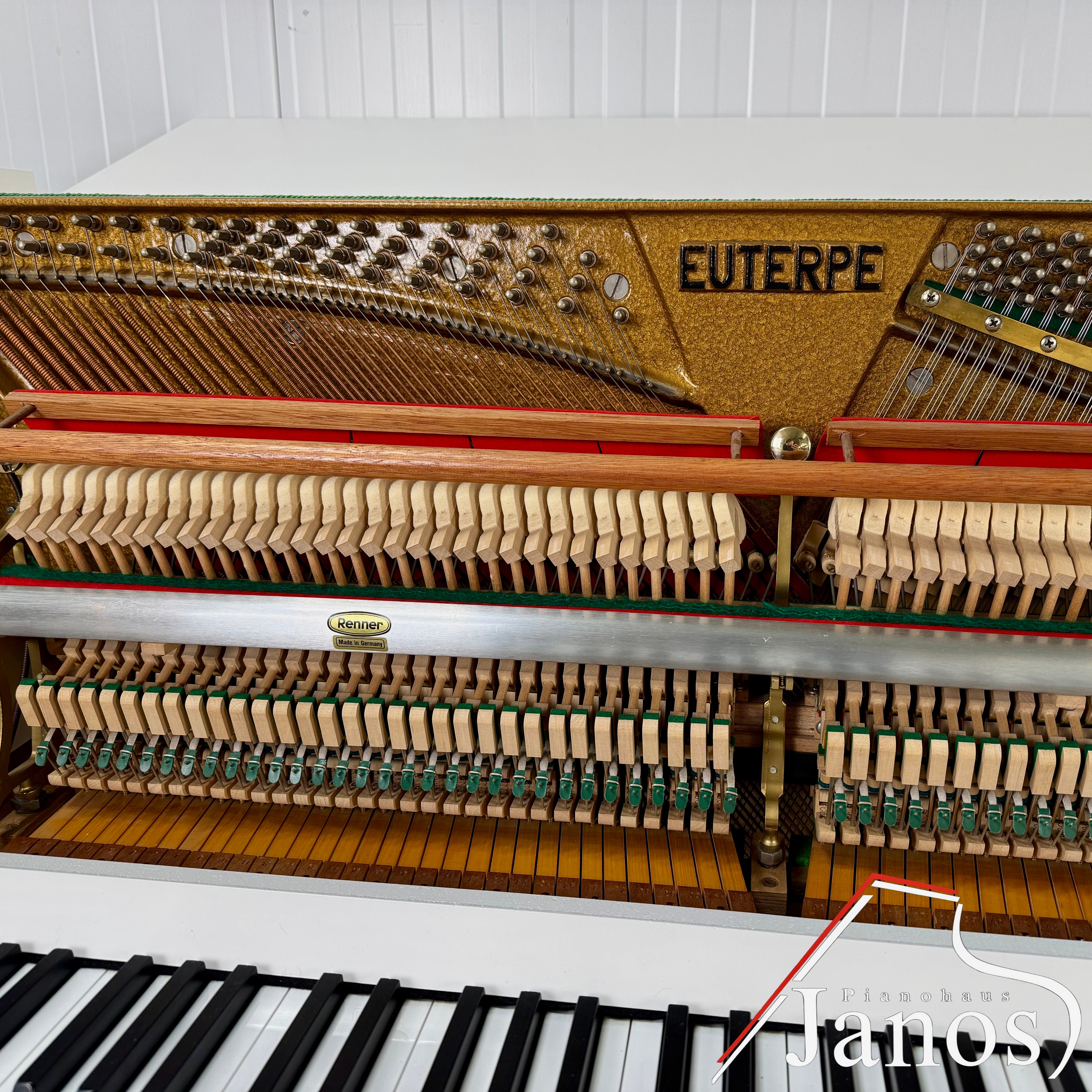 Klavier Euterpe 108 - Mietangebot