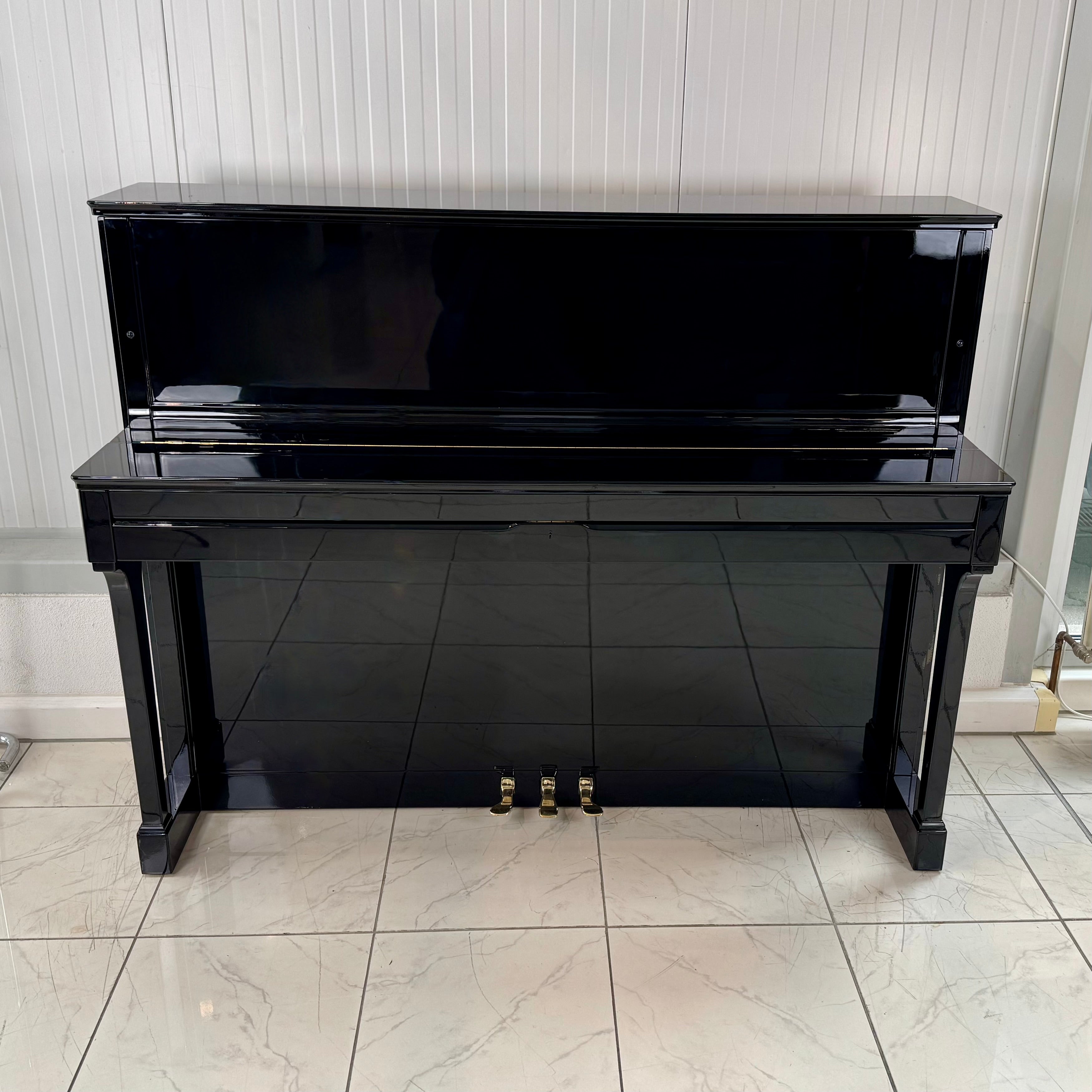 Klavier Schimmel 118 T - Schwarz Hochglanz