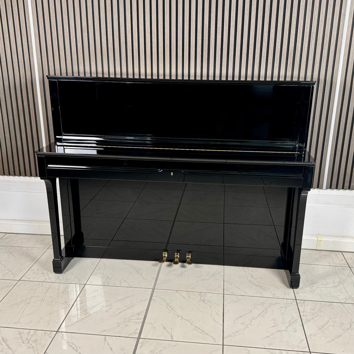 Klavier Schimmel 118 TC - Schwarz Hochglanz