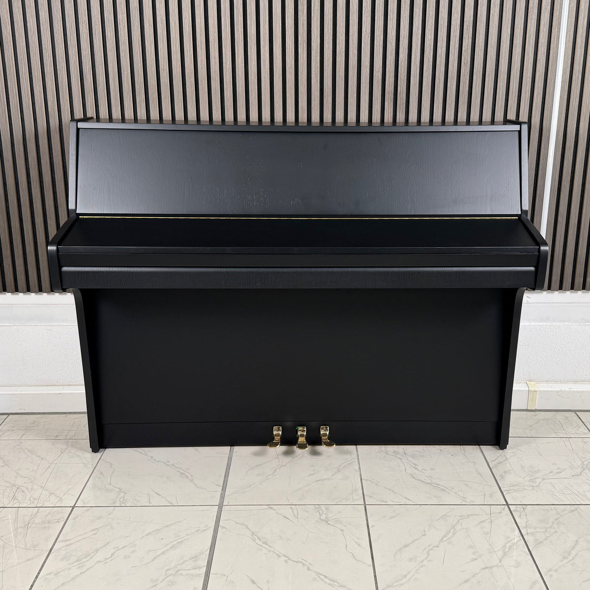 Klavier Schimmel 100 - Schwarz Matt