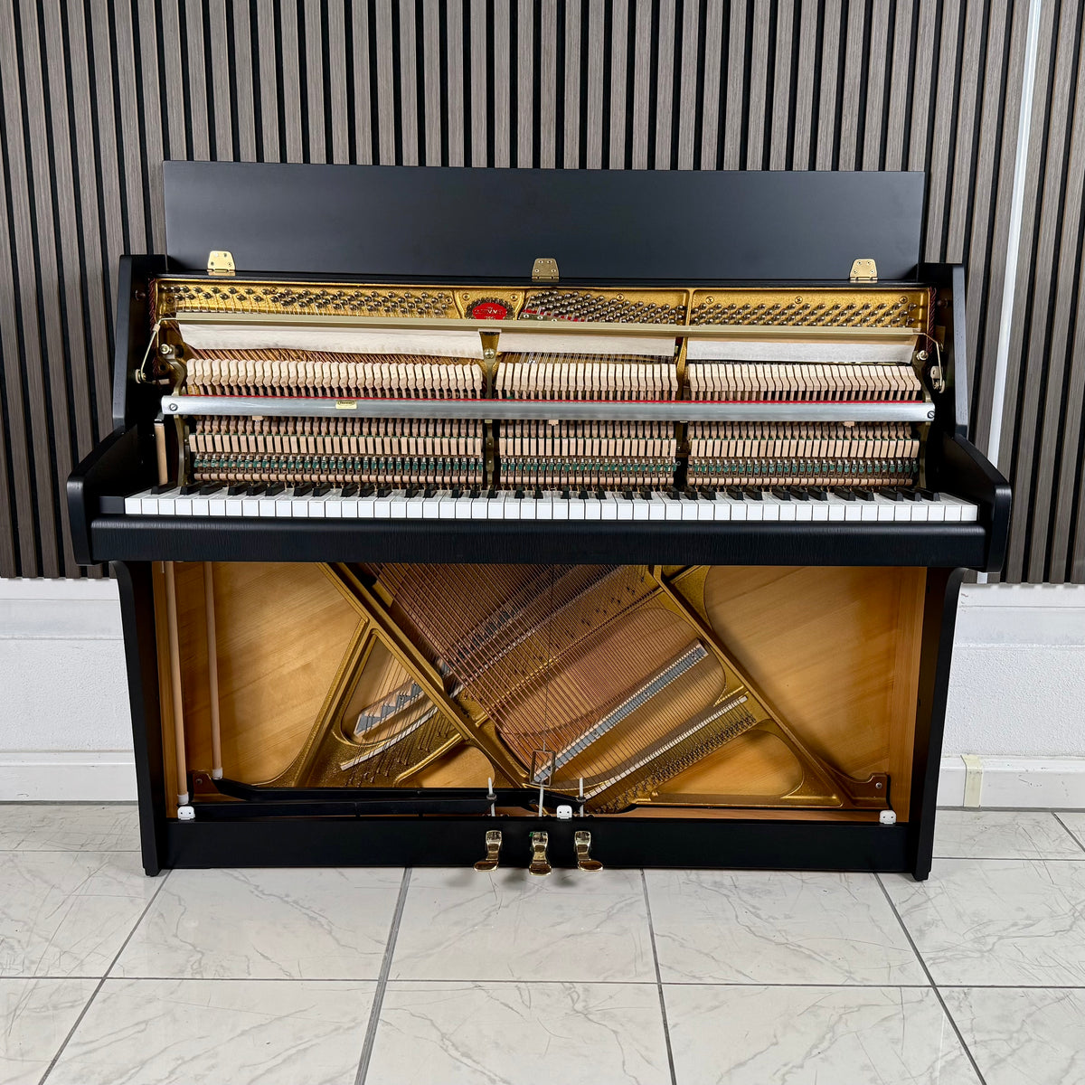 Klavier Schimmel 100 - Schwarz Matt