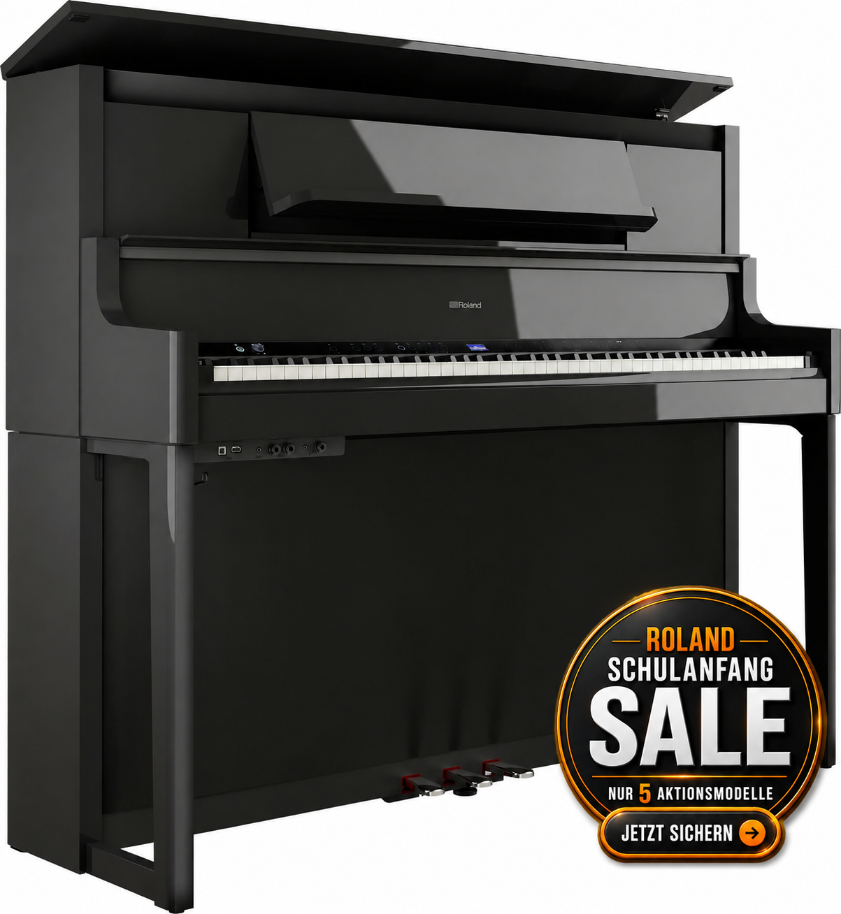 Digitalpiano Roland LX-9