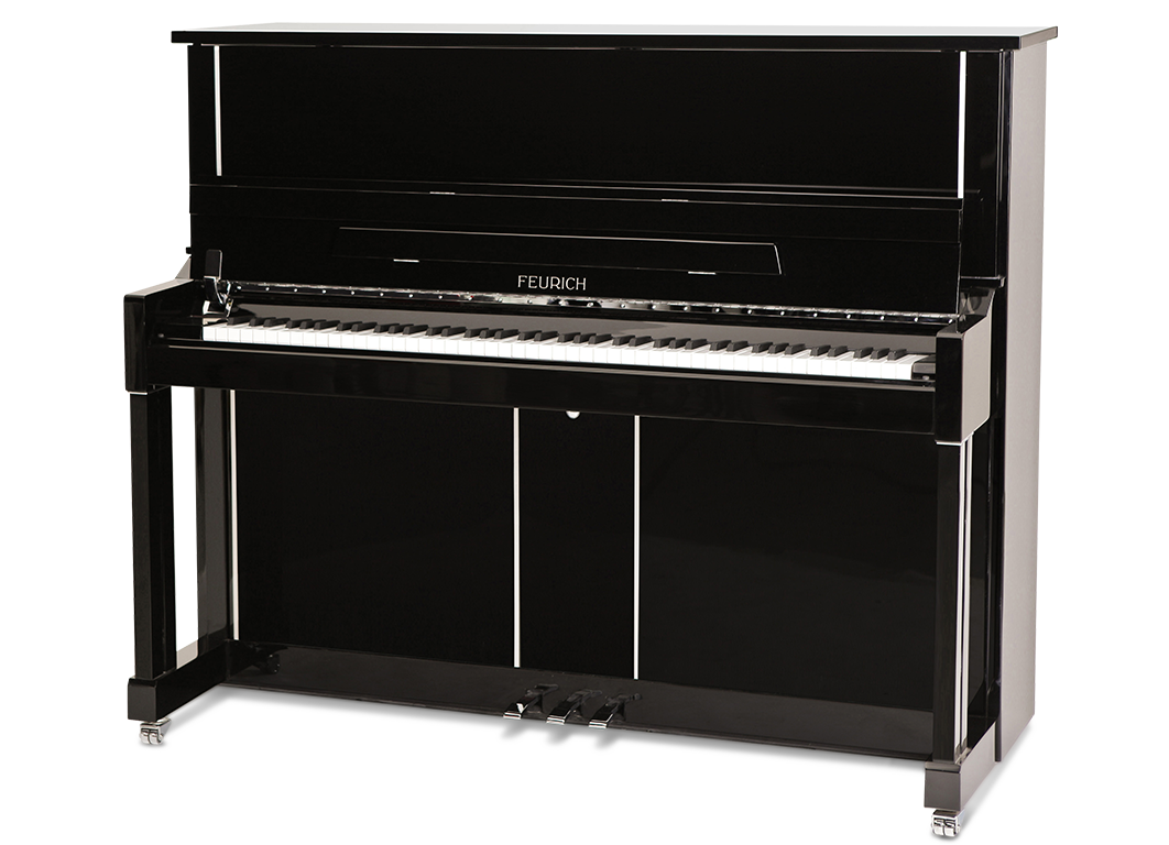 Klavier Feurich 125 Design