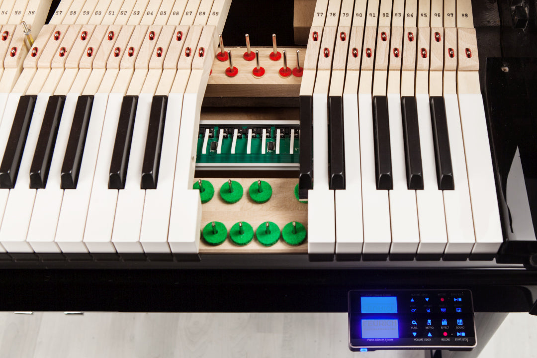 FEURICH Real Touch Silencer System