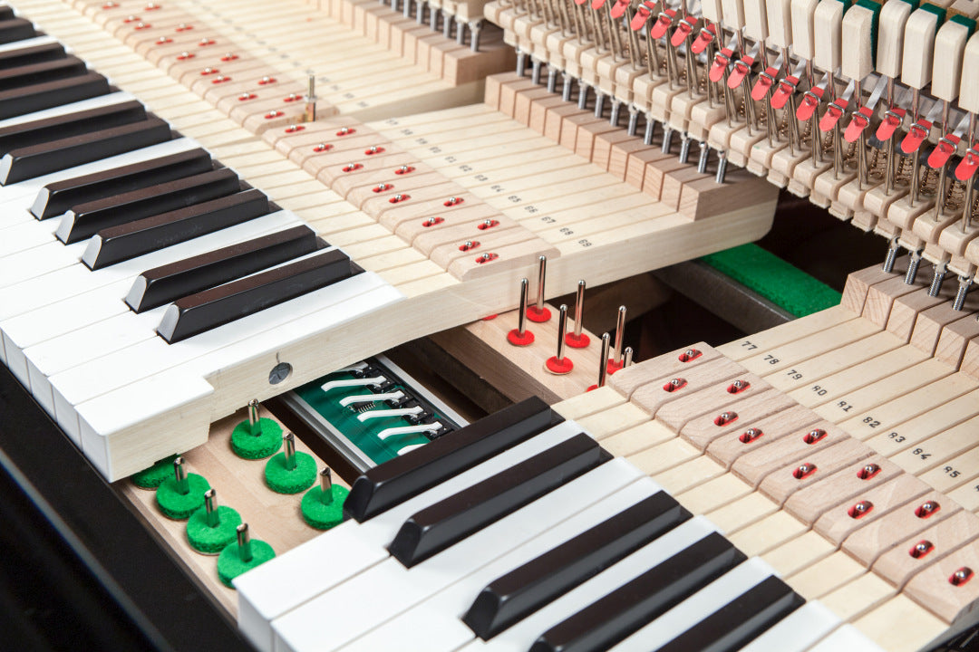 FEURICH Real Touch Silencer System