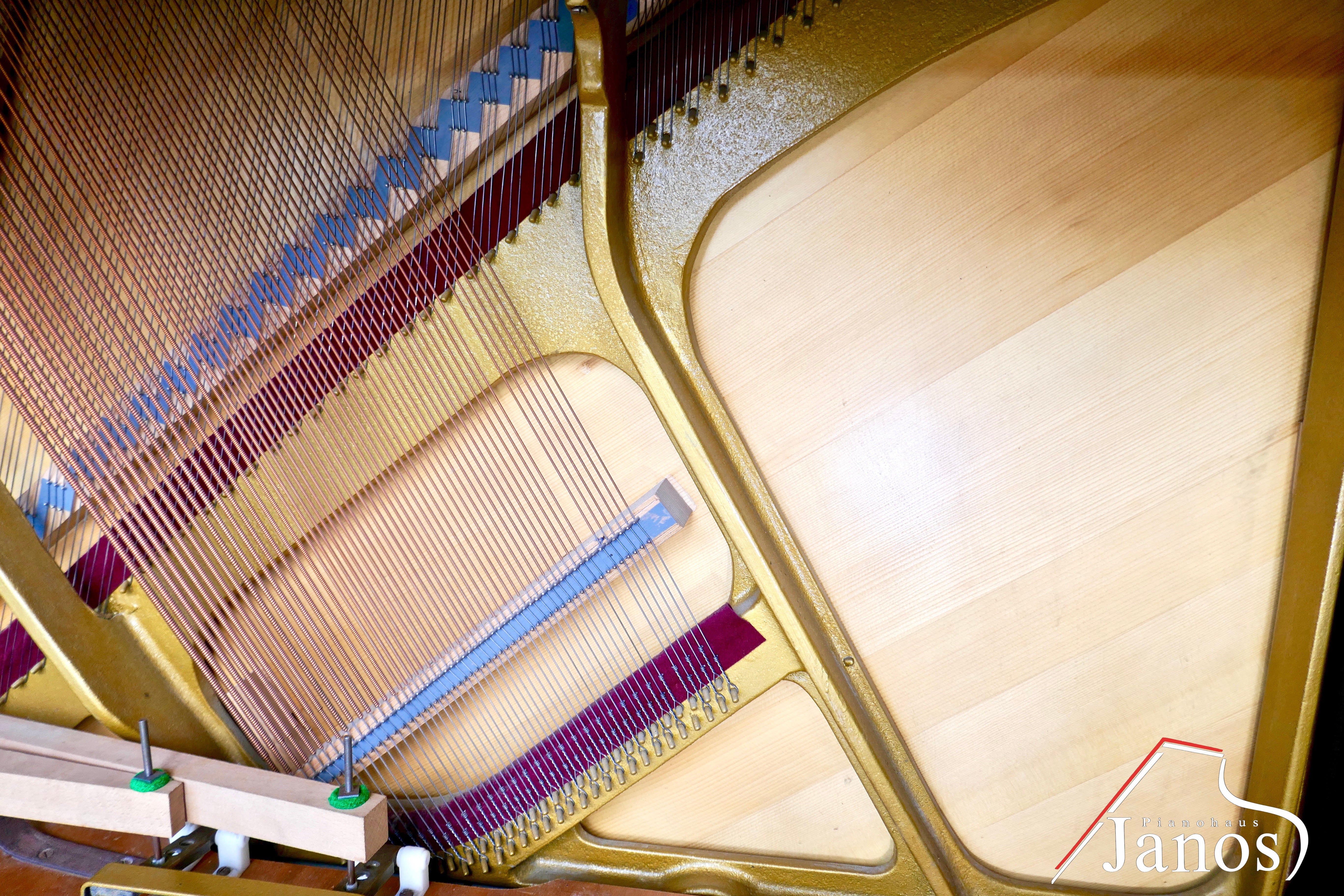 Klavier May Berlin by Schimmel 103 F - Schwarz matt