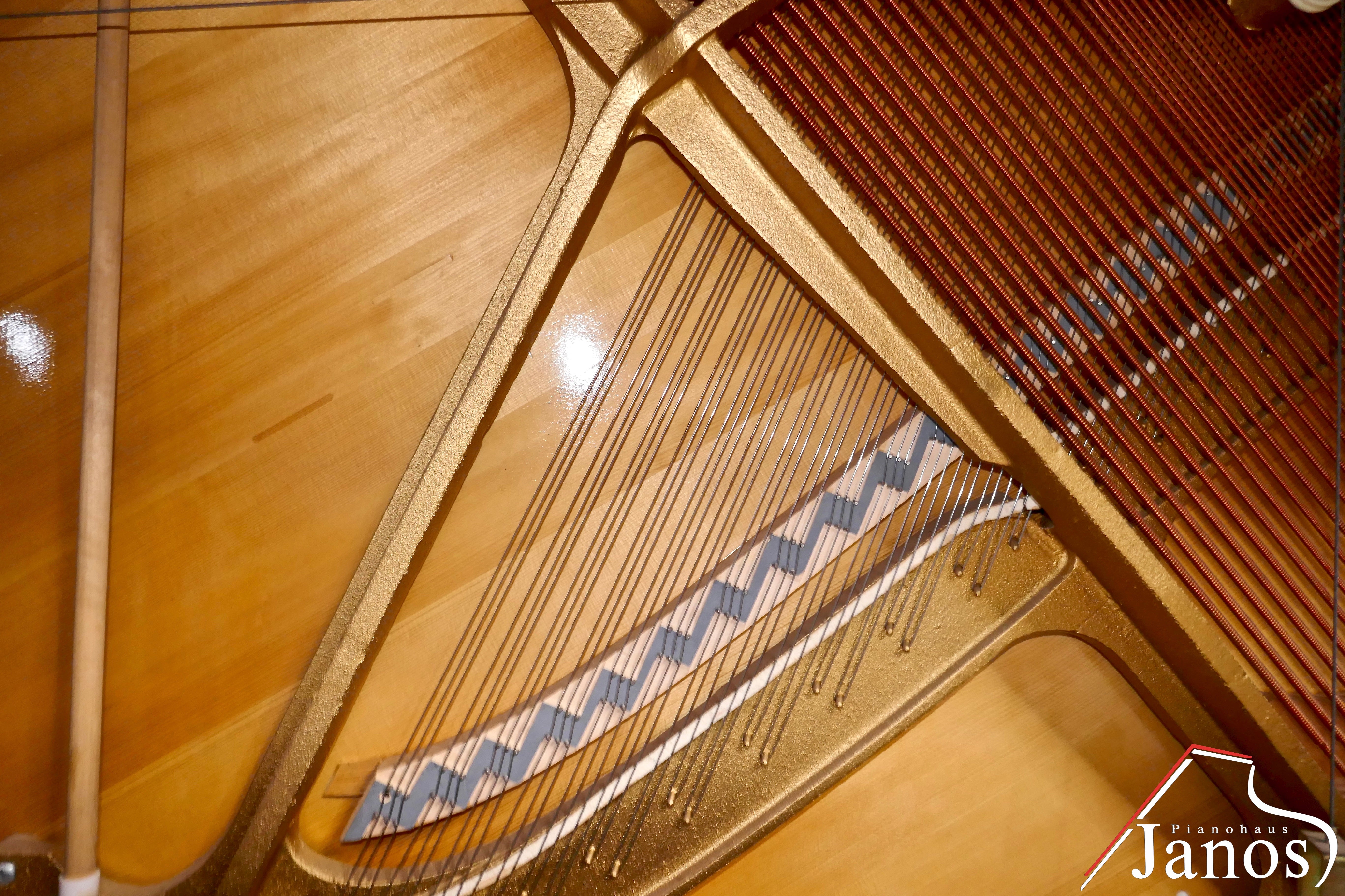 Klavier Schimmel 114 Design Exclusive - Mahagoni