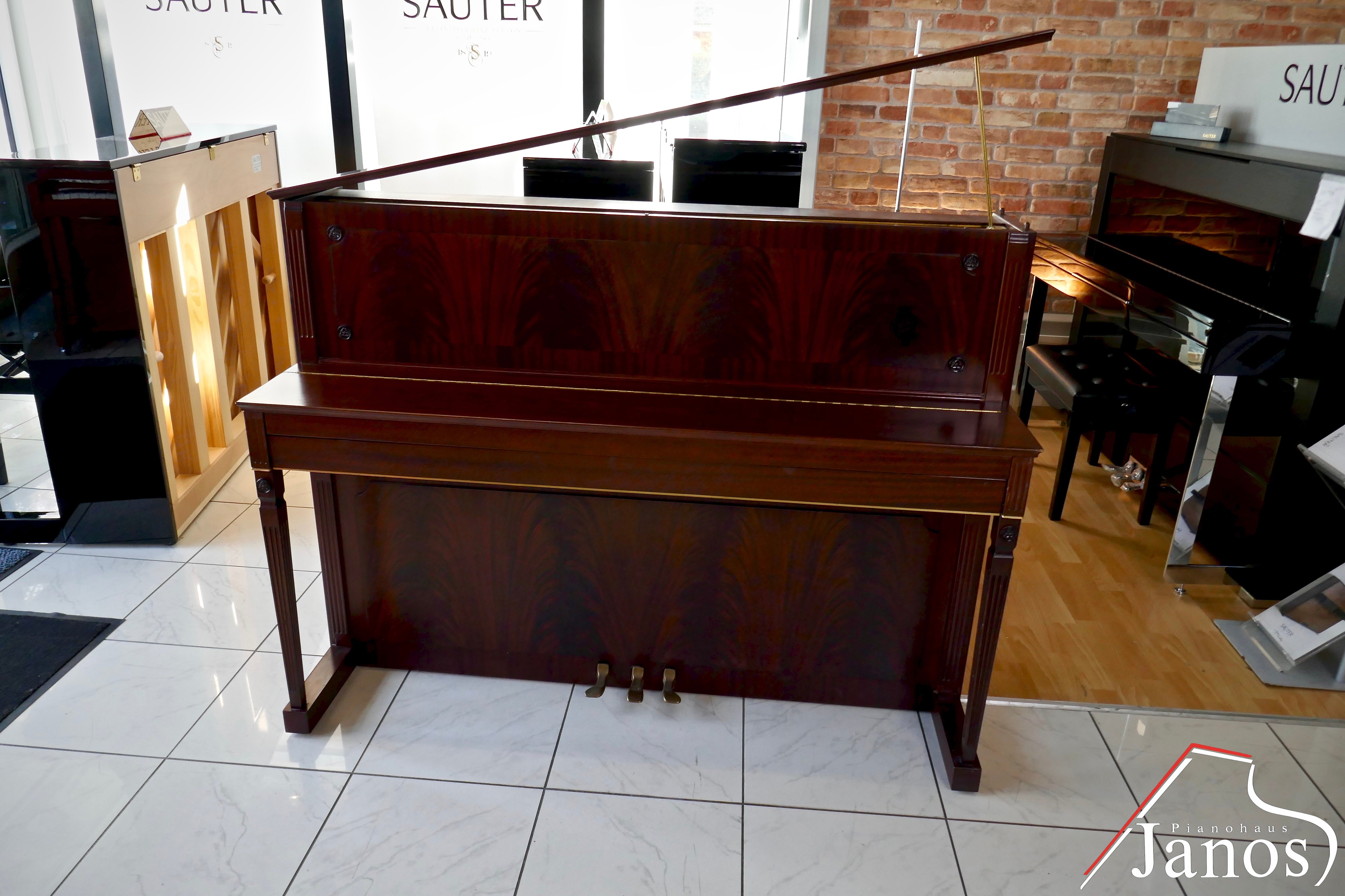 Klavier Schimmel 112 Design Exclusive - Mahagoni