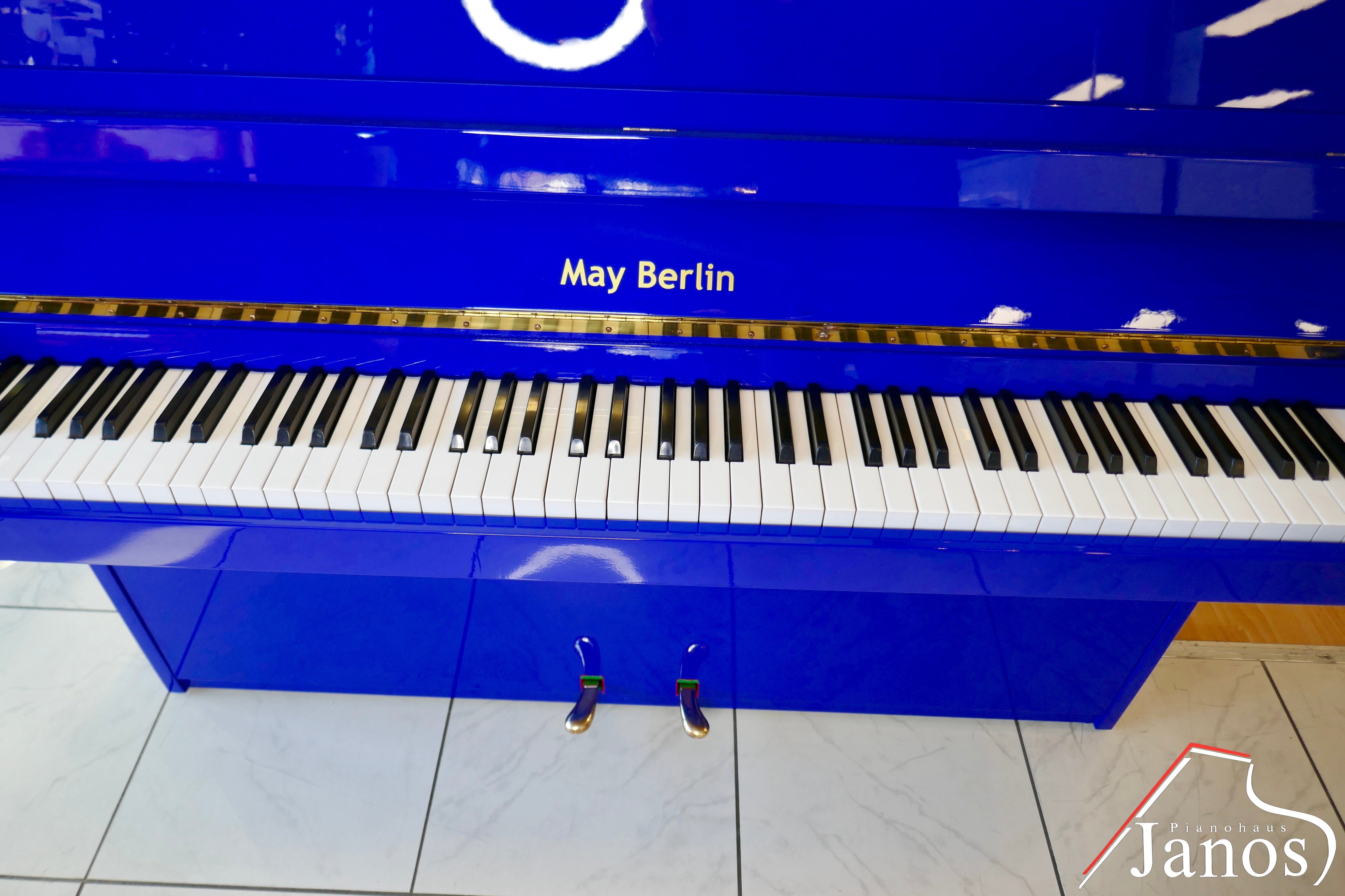 Klavier May Berlin by Schimmel 103 F