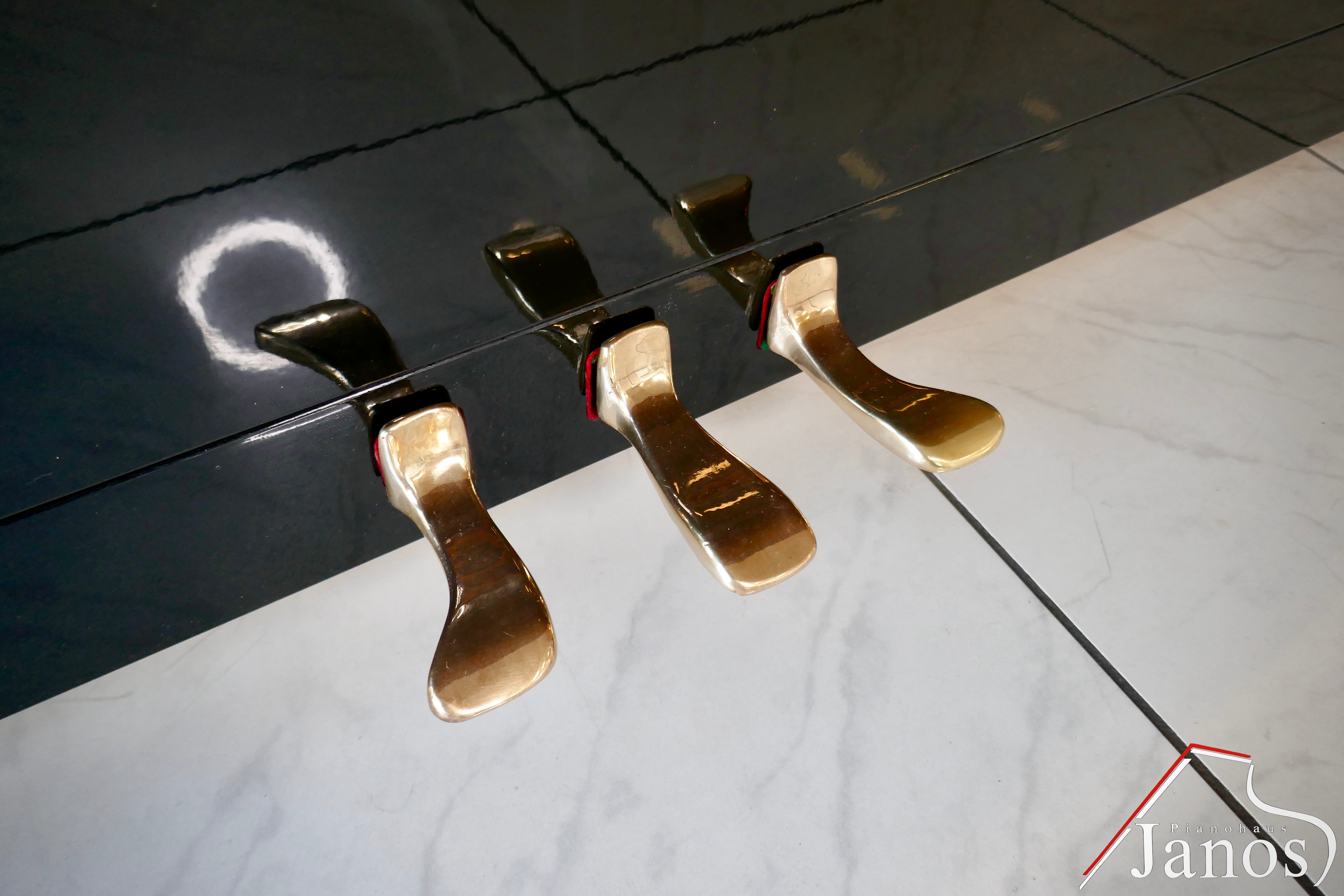 Klavier Schimmel 112 Design Exclusive - Schwarz Hochglanz
