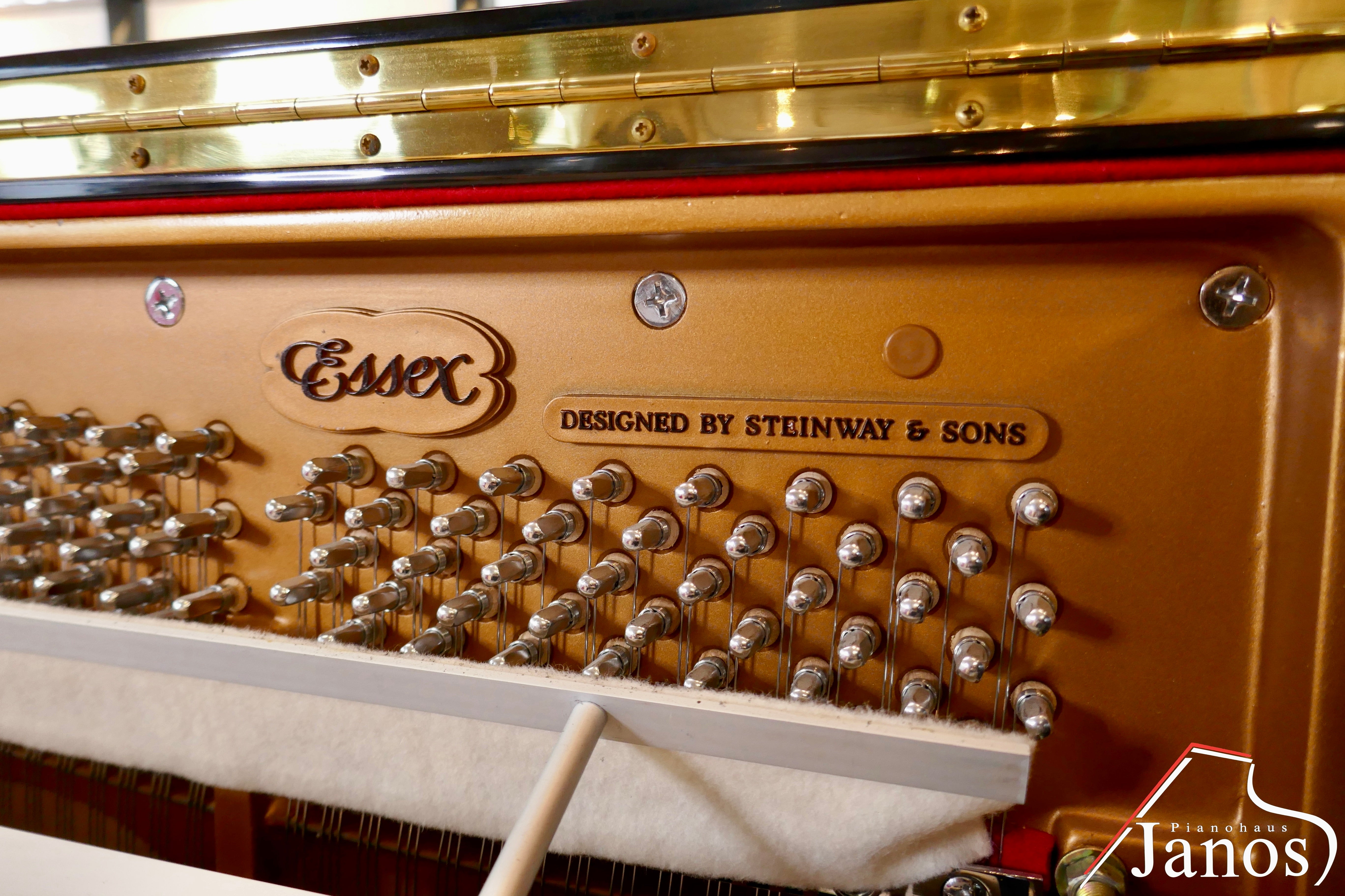 Klavier Essex by Steinway & Sons EUP-116