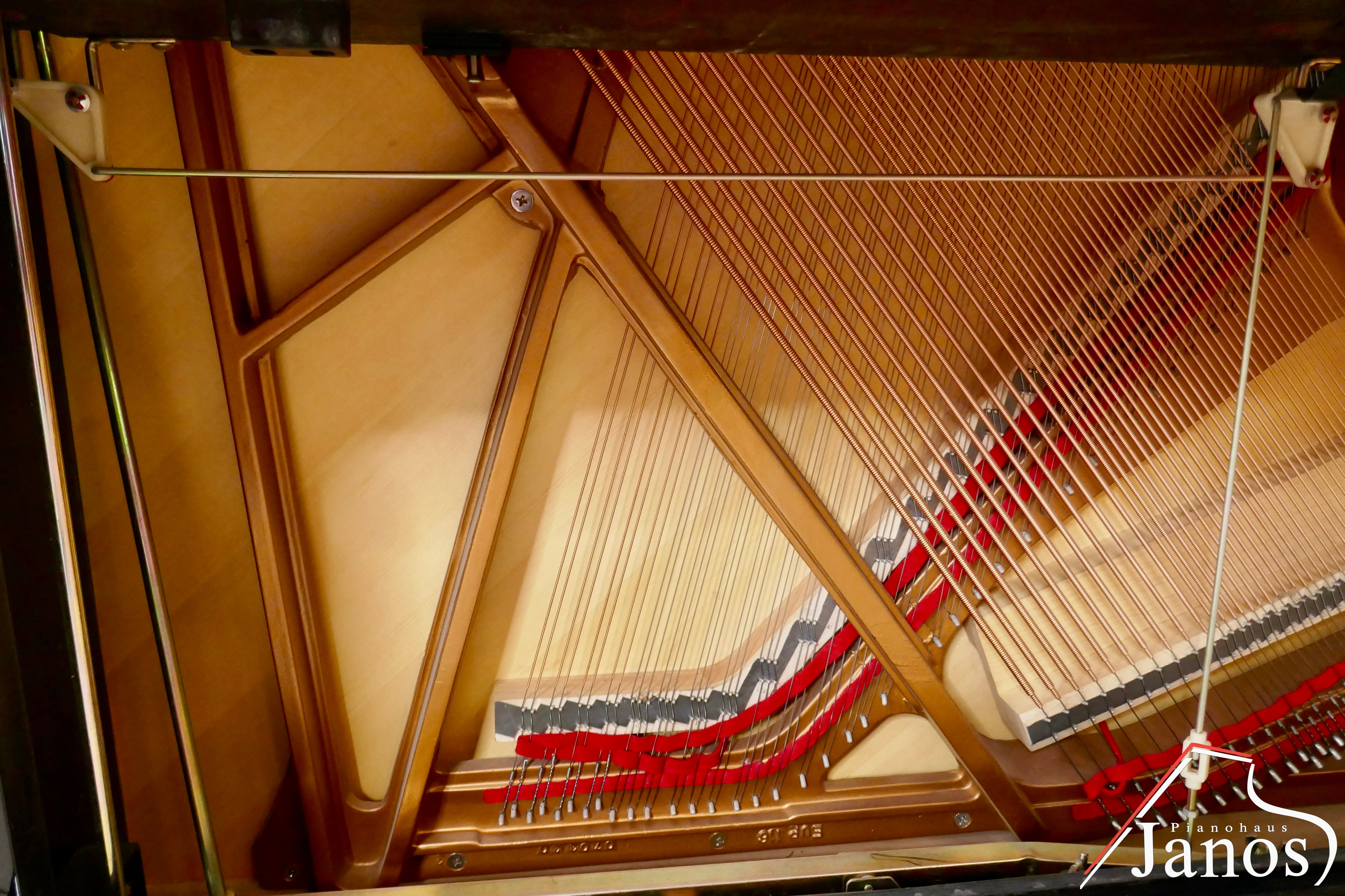 Klavier Essex by Steinway & Sons EUP-116