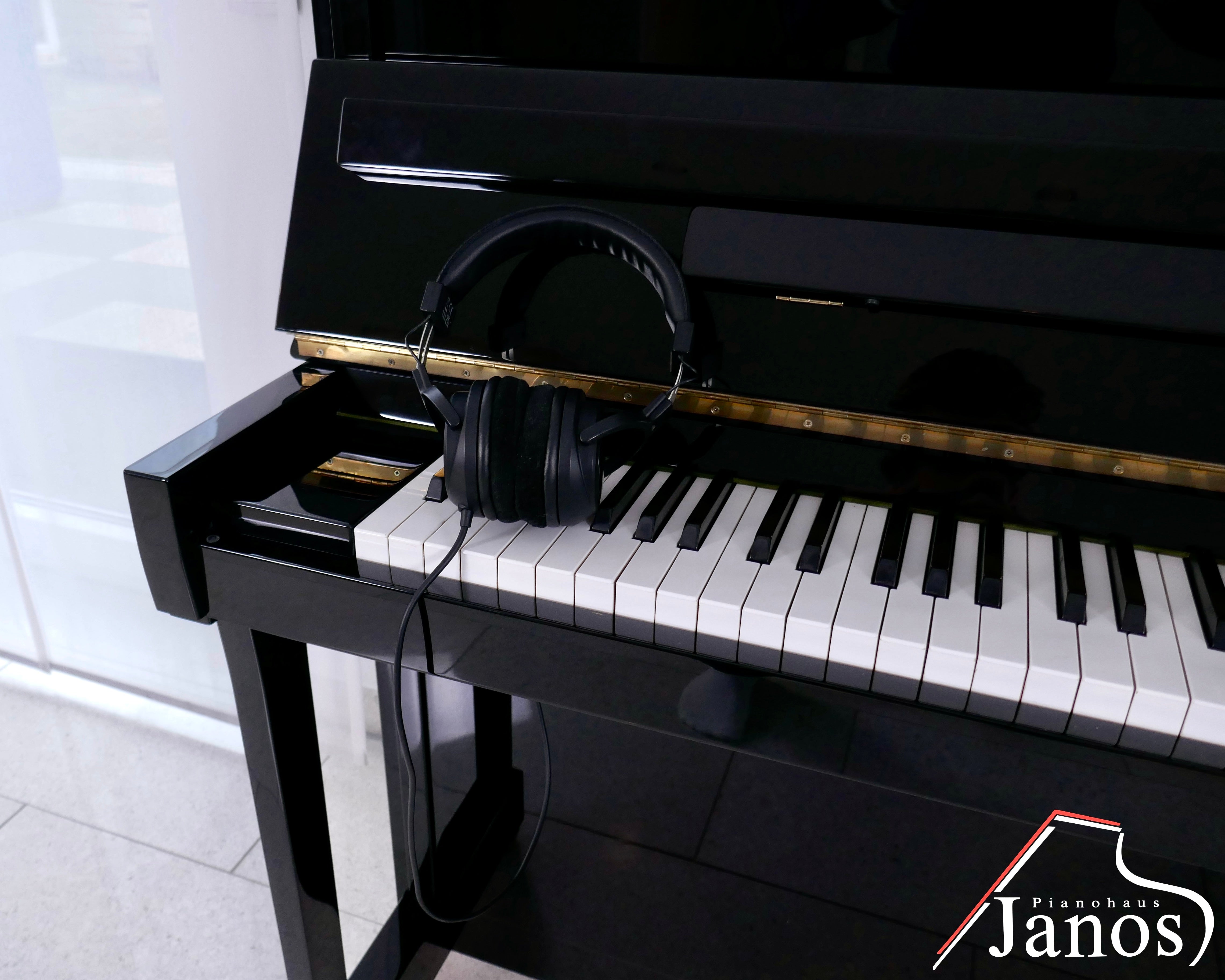 Klavier Zimmermann 116 Silent - by C. Bechstein