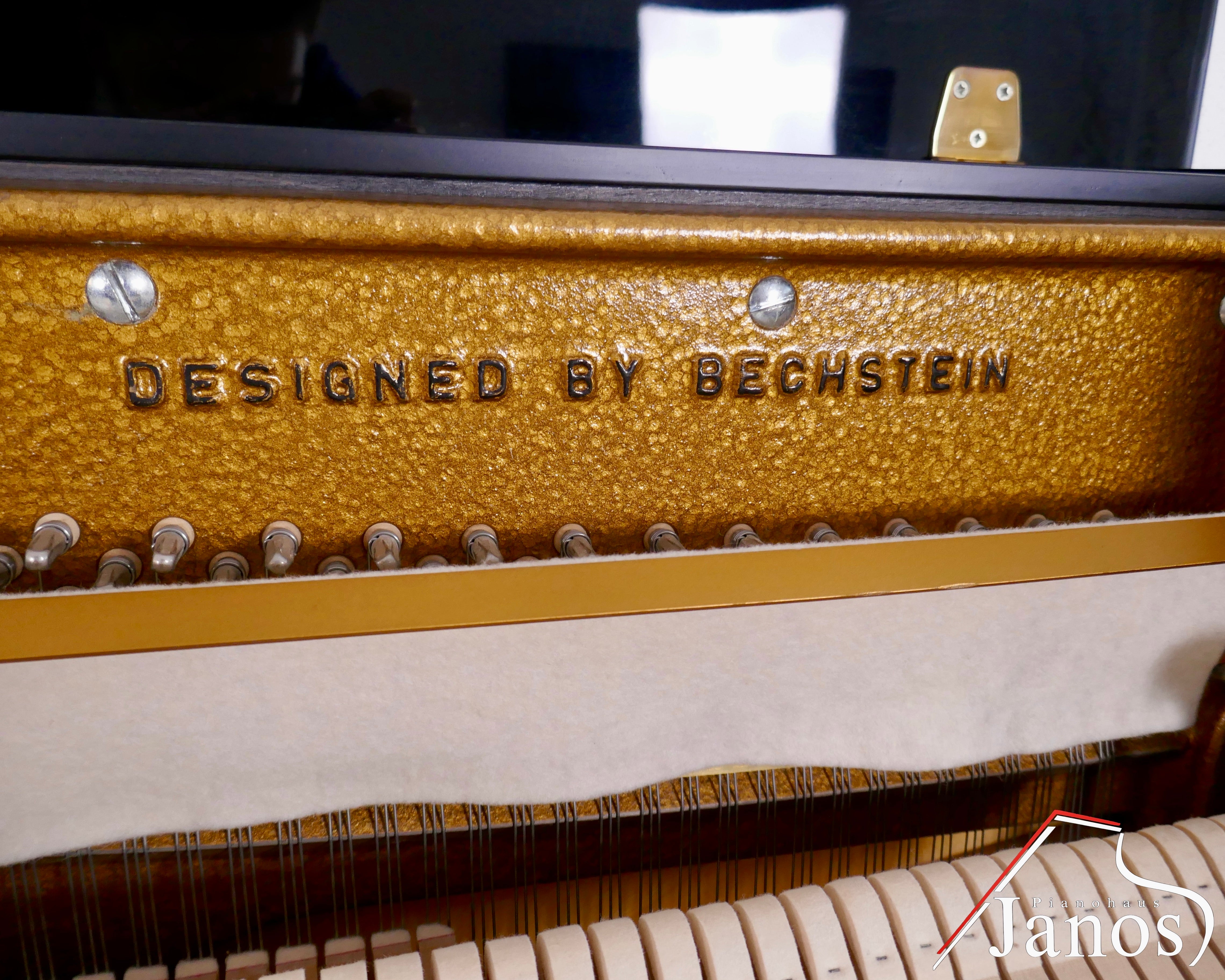Klavier Zimmermann 116 Silent - by C. Bechstein
