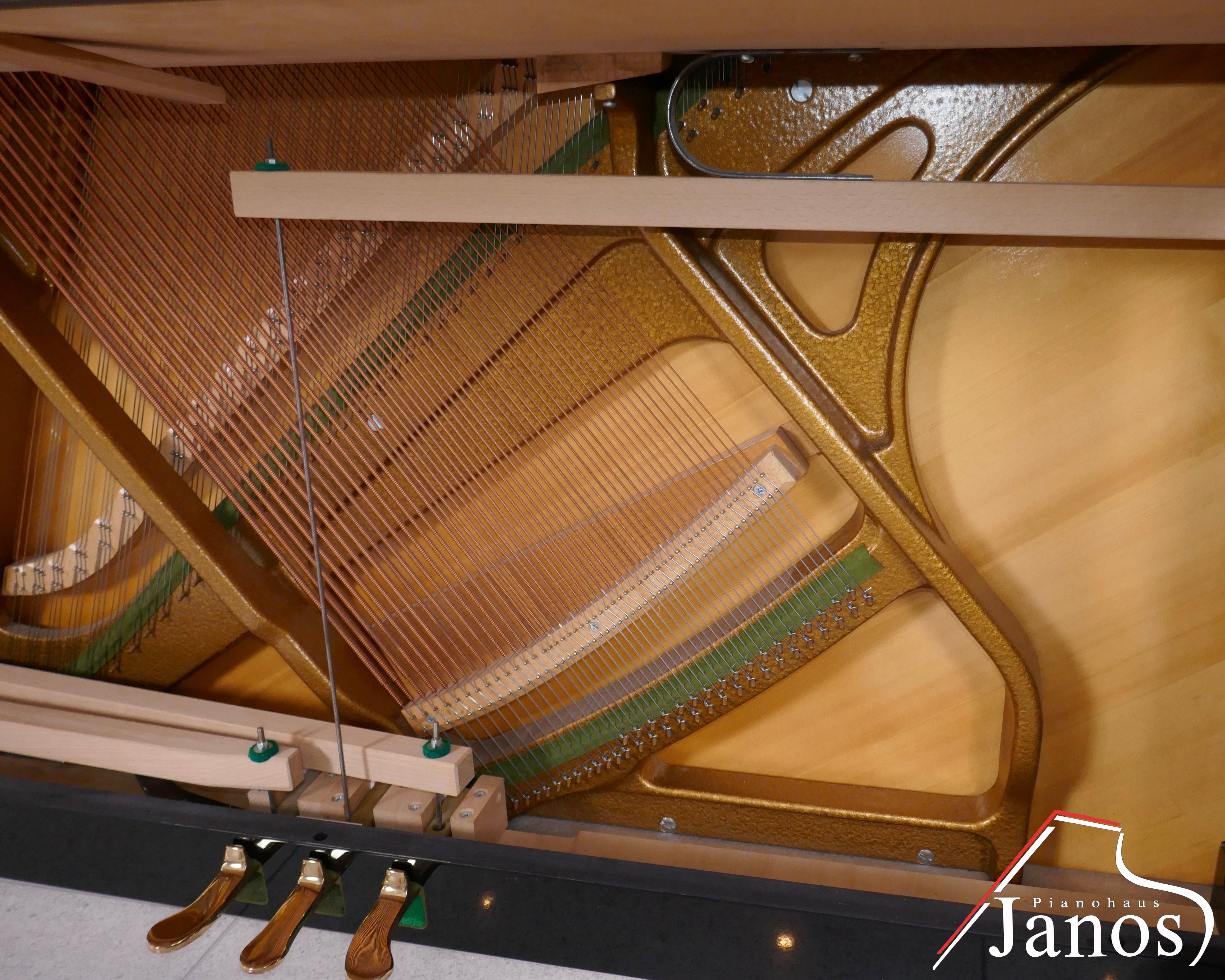 Klavier Zimmermann 116 Silent - by C. Bechstein