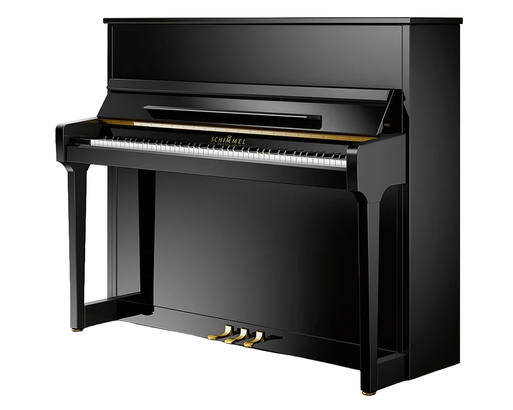 Klavier Schimmel E 123 Tradition - Made in Europe