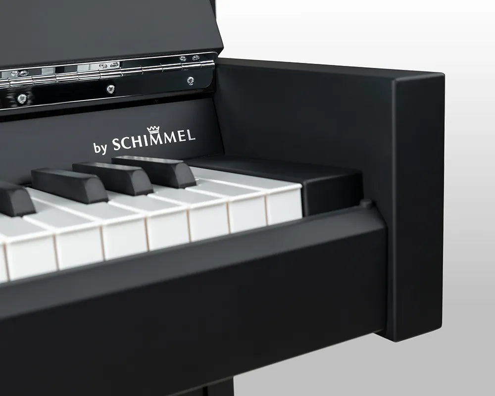 Klavier Wilhelm Schimmel 114 Modern super matt