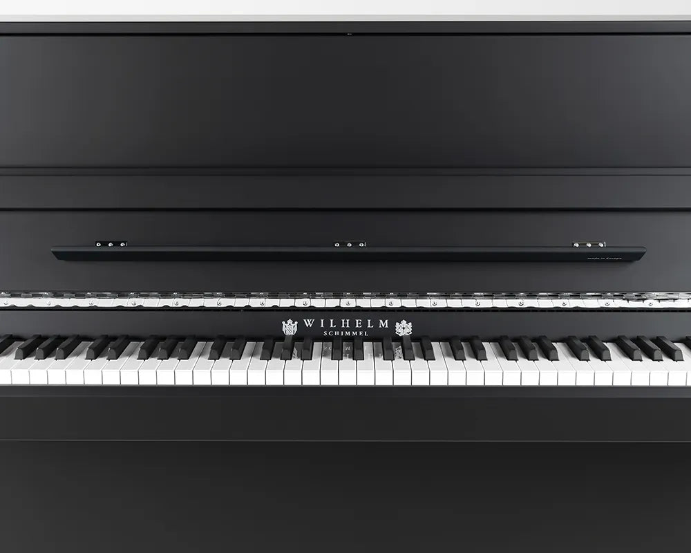 Klavier Wilhelm Schimmel 114 Modern super matt