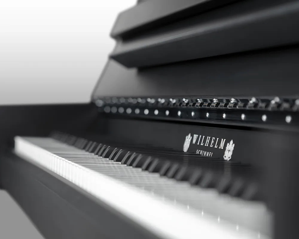 Klavier Wilhelm Schimmel 114 Modern super matt