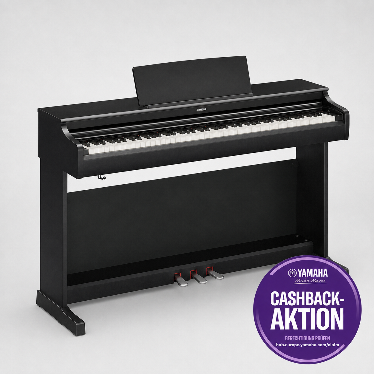 Digitalpiano Yamaha Arius YDP-166