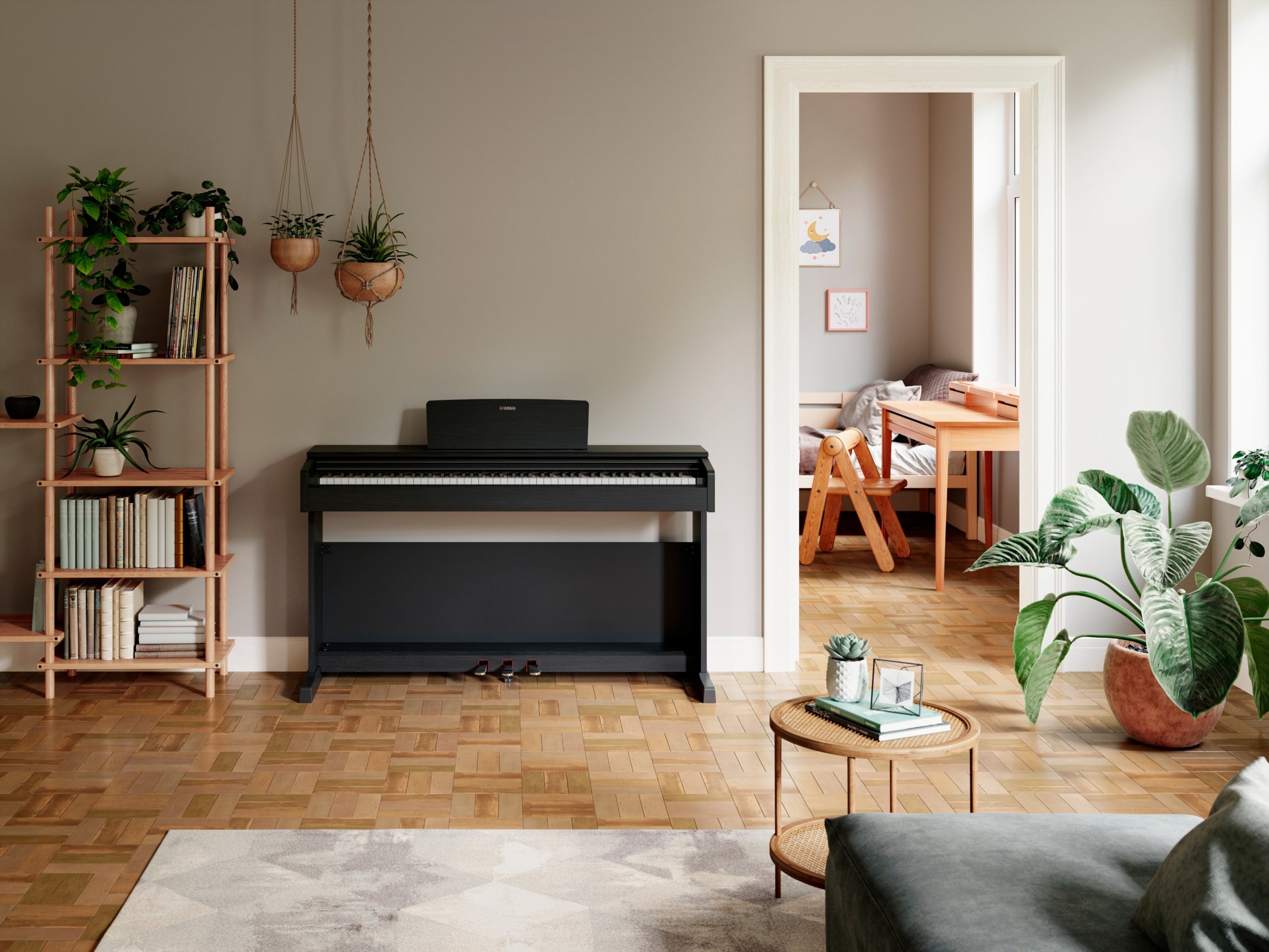 Digitalpiano Yamaha Arius YDP-145