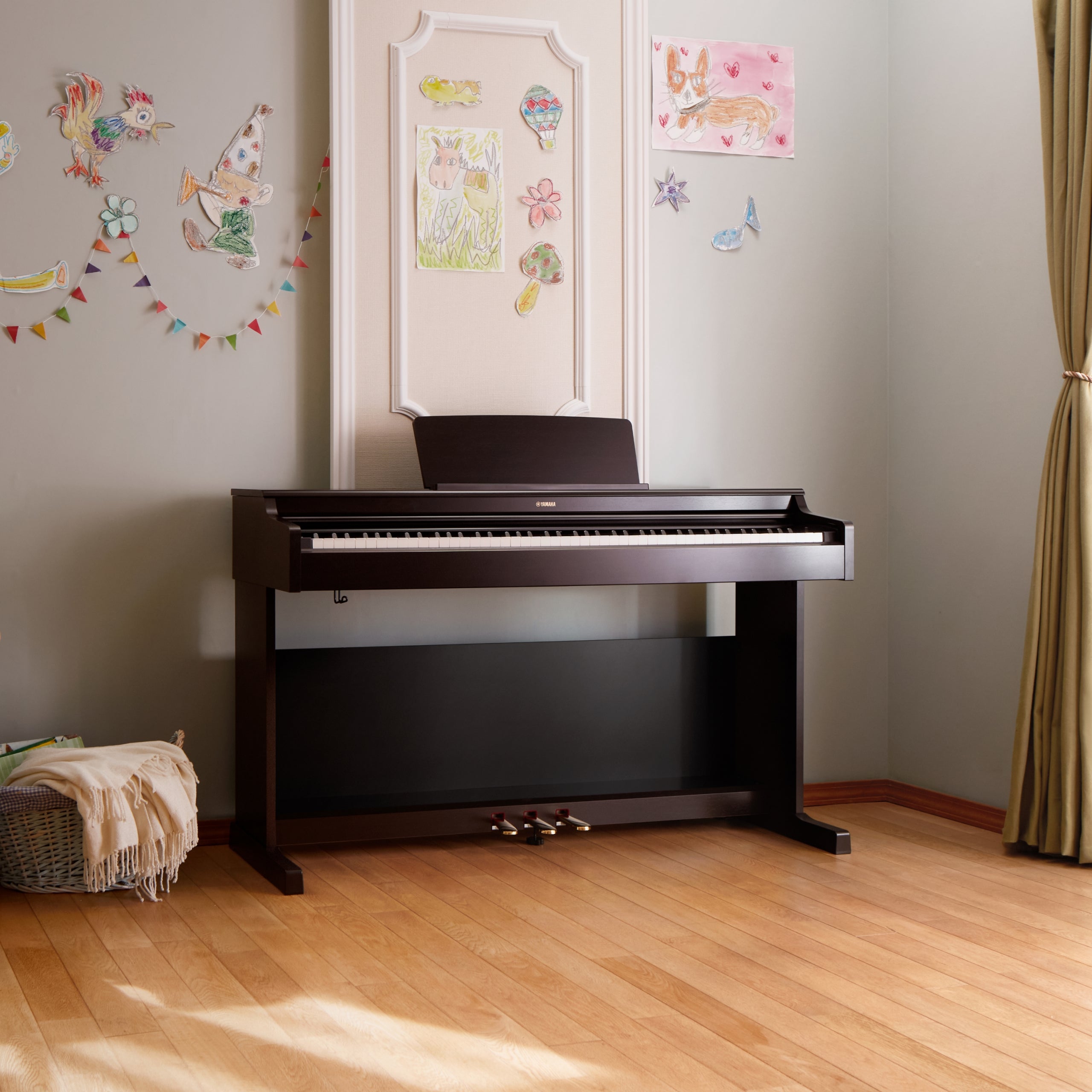 Digitalpiano Yamaha Arius YDP-165