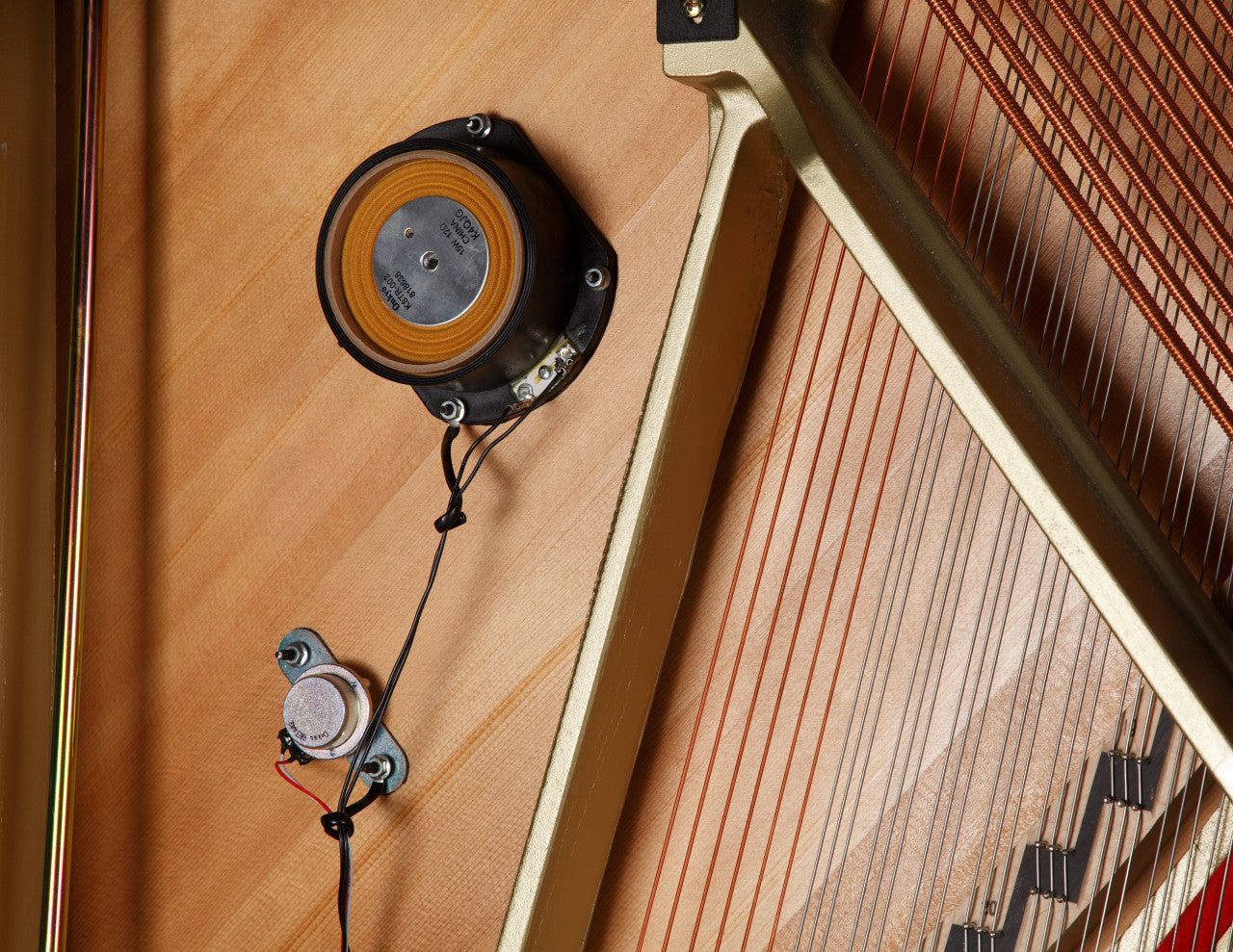 Klavier Kawai K-500 Aures 2