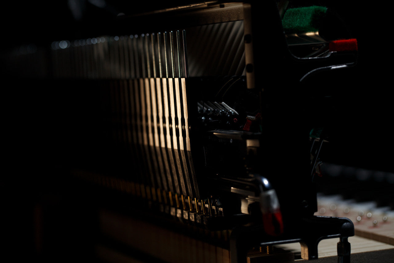 Hybrid Piano Kawai Novus NV-5 S