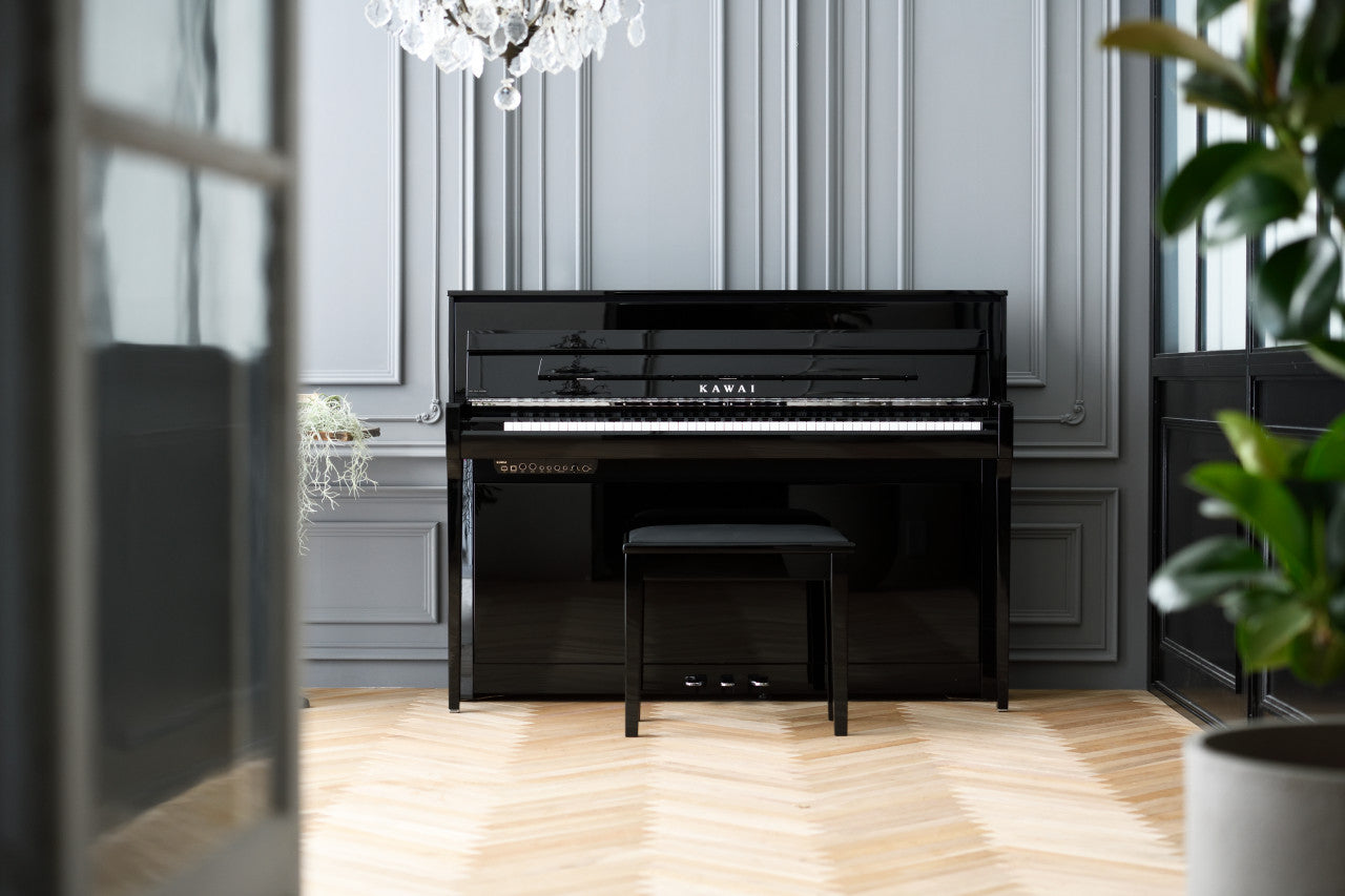 Hybrid Piano Kawai Novus NV-5 S