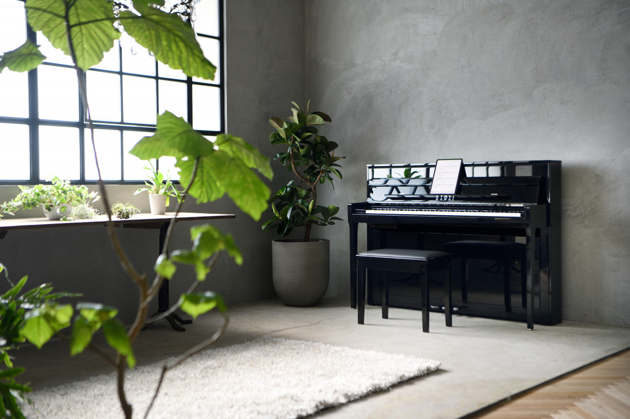 Hybrid Piano Kawai Novus NV-5 S