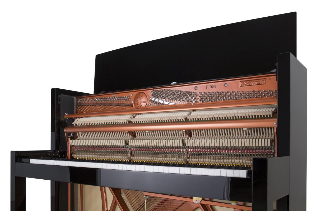 Klavier Feurich 115 Premiere - Mietmodell 24 Monate