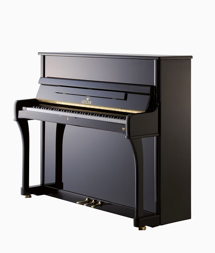 Klavier Seiler 122 Konsole - Klassik Line