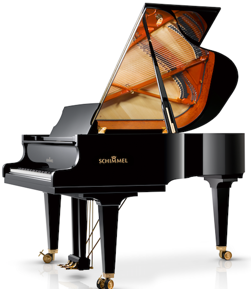 Flügel Fridolin Schimmel F 156 Tradition